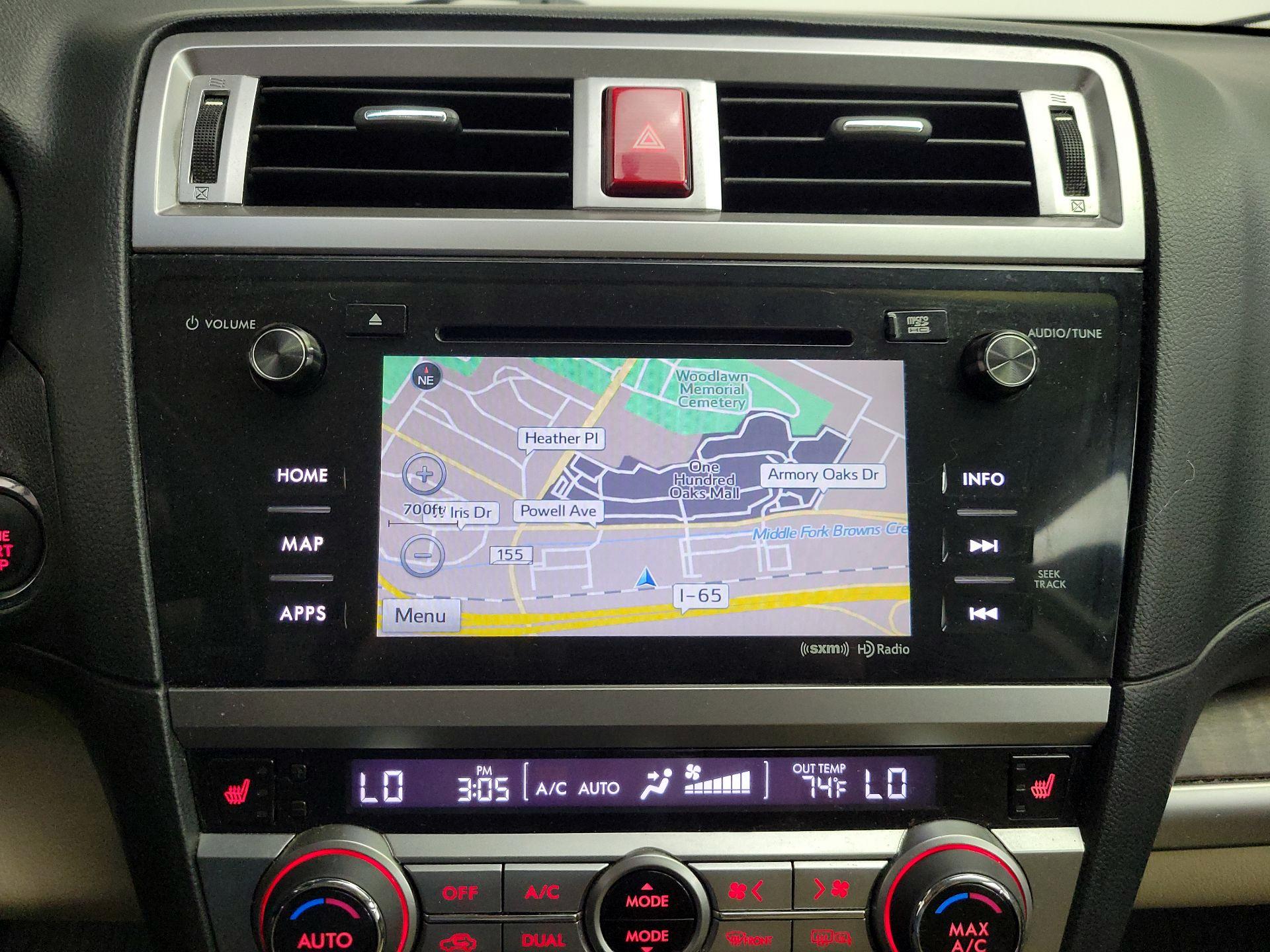 Thumbnail: 2016 Subaru Outback - 14