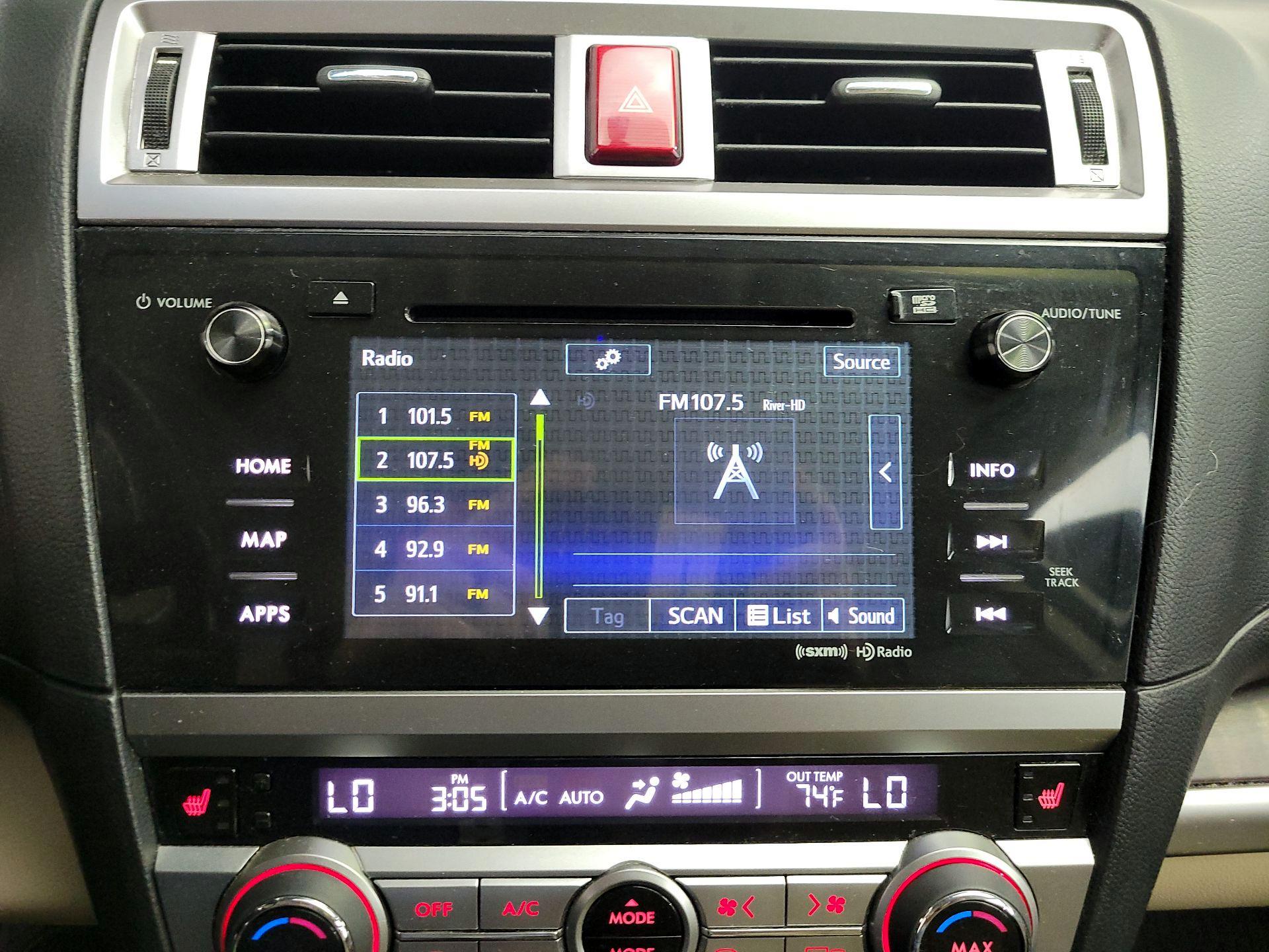 Thumbnail: 2016 Subaru Outback - 16