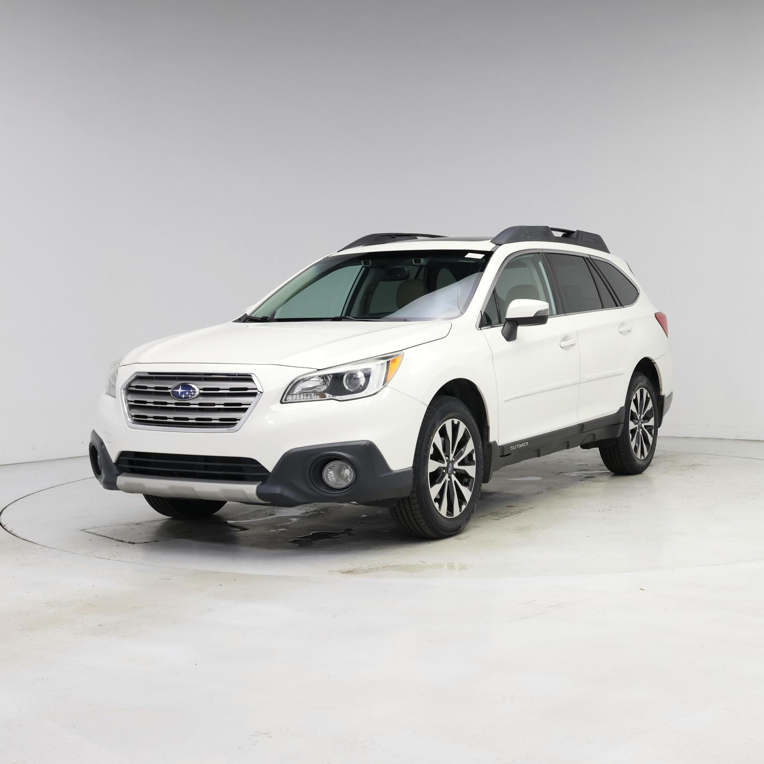 Thumbnail: 2016 Subaru Outback - 4