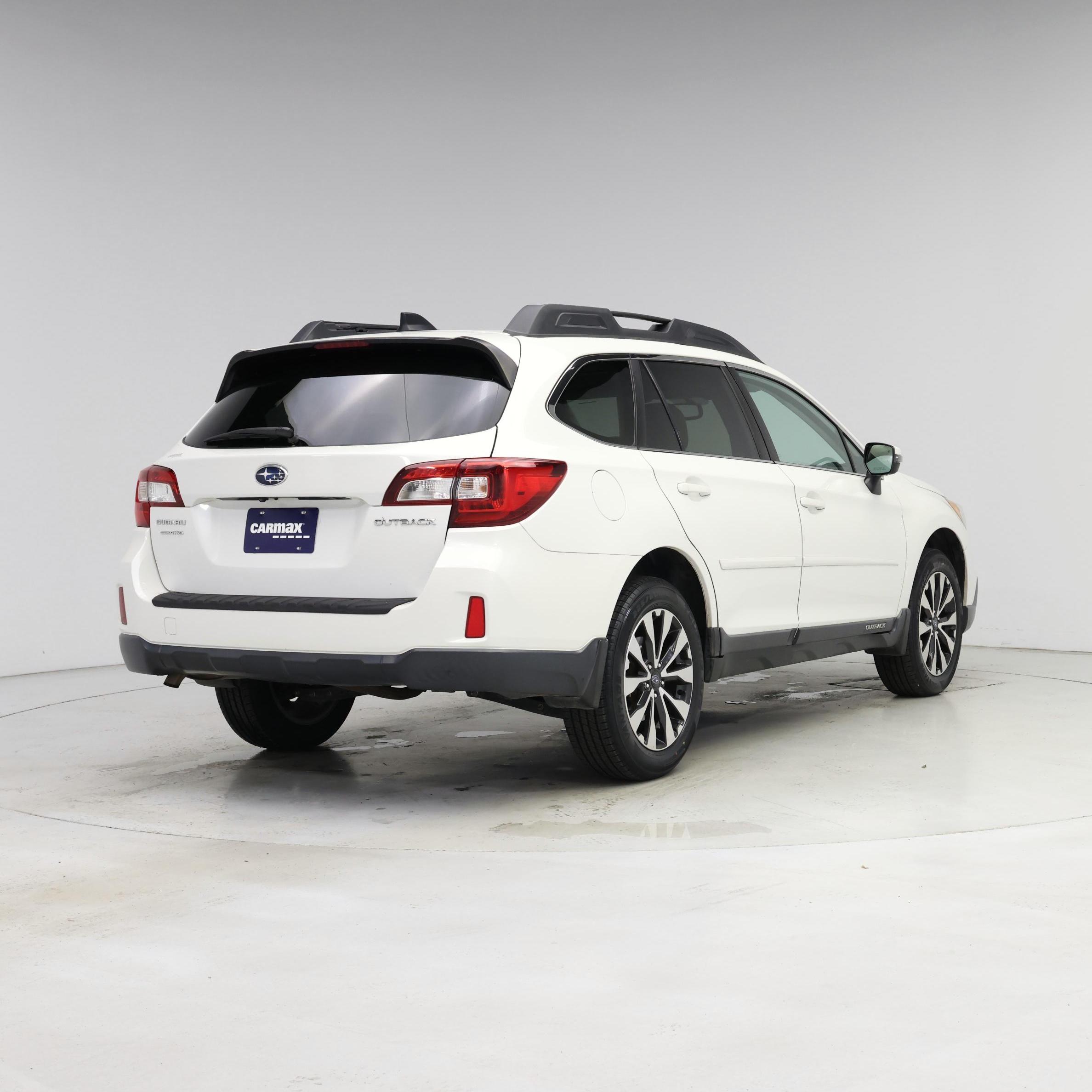 Thumbnail: 2016 Subaru Outback - 8
