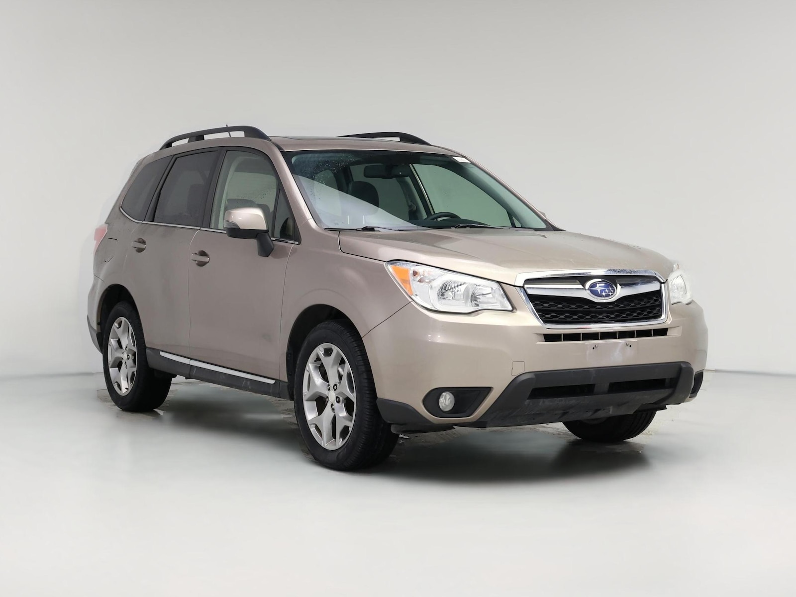 2015 Subaru Forester i Touring