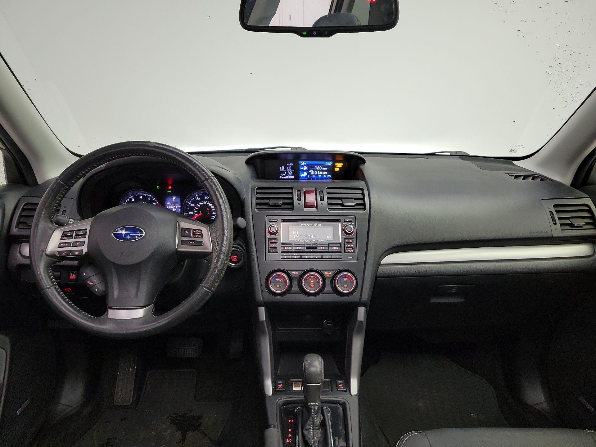 Thumbnail: 2015 Subaru Forester - 9