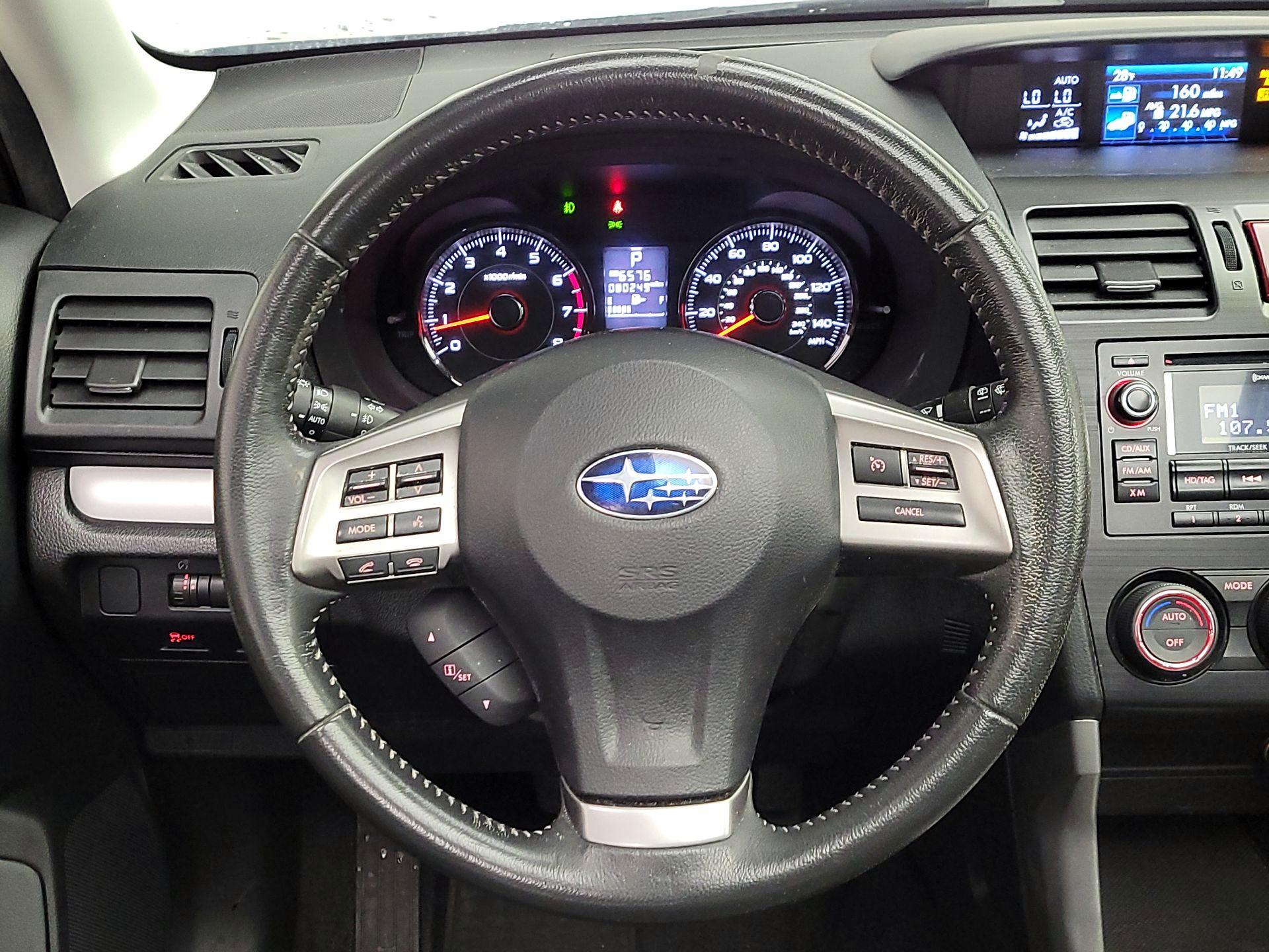 Thumbnail: 2015 Subaru Forester - 10