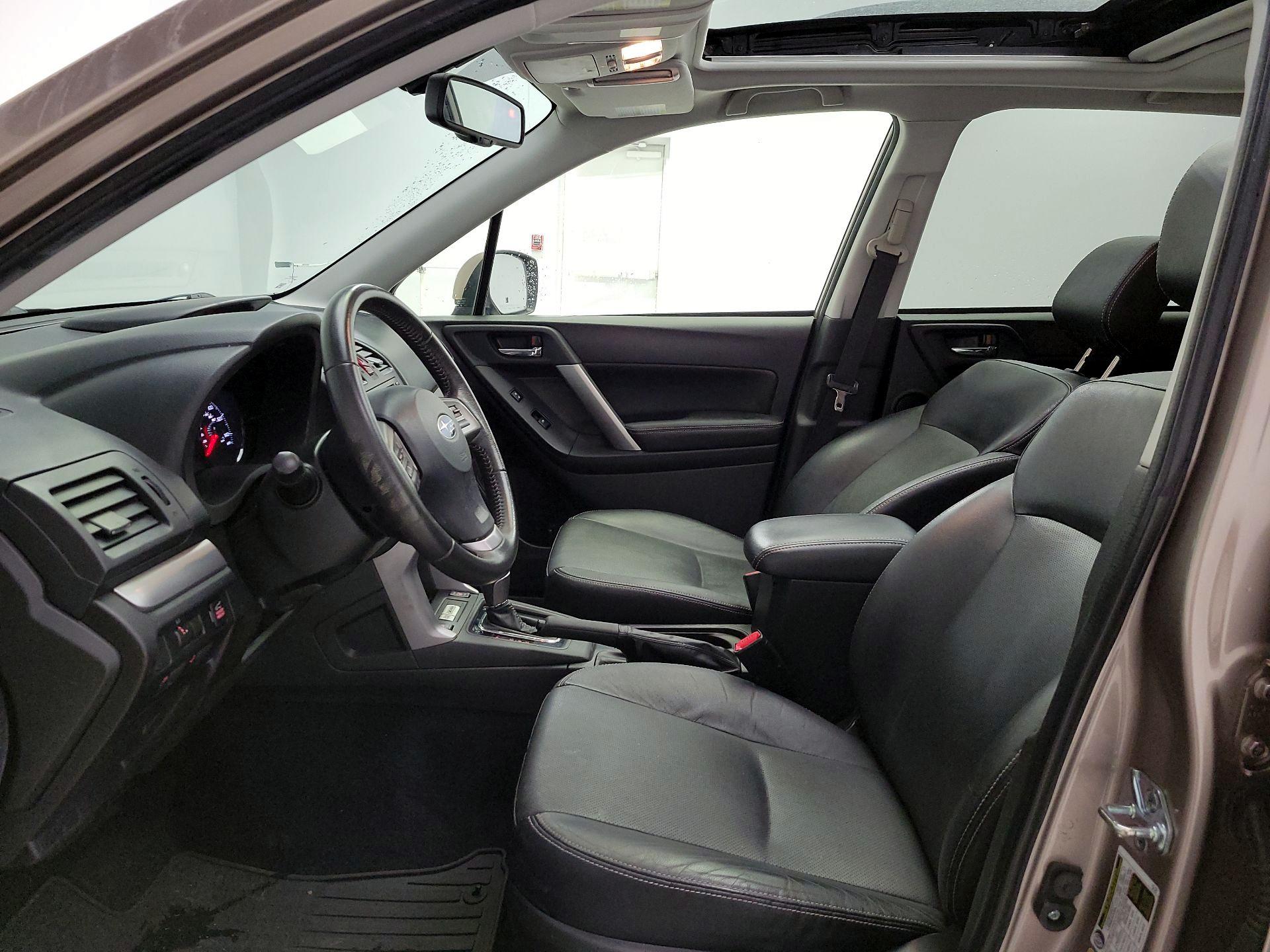 Thumbnail: 2015 Subaru Forester - 11