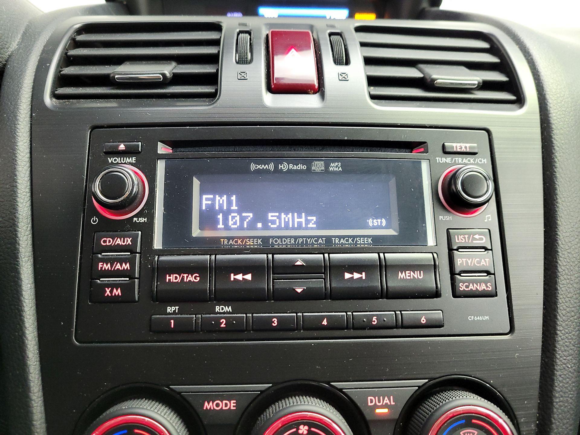 Thumbnail: 2015 Subaru Forester - 14