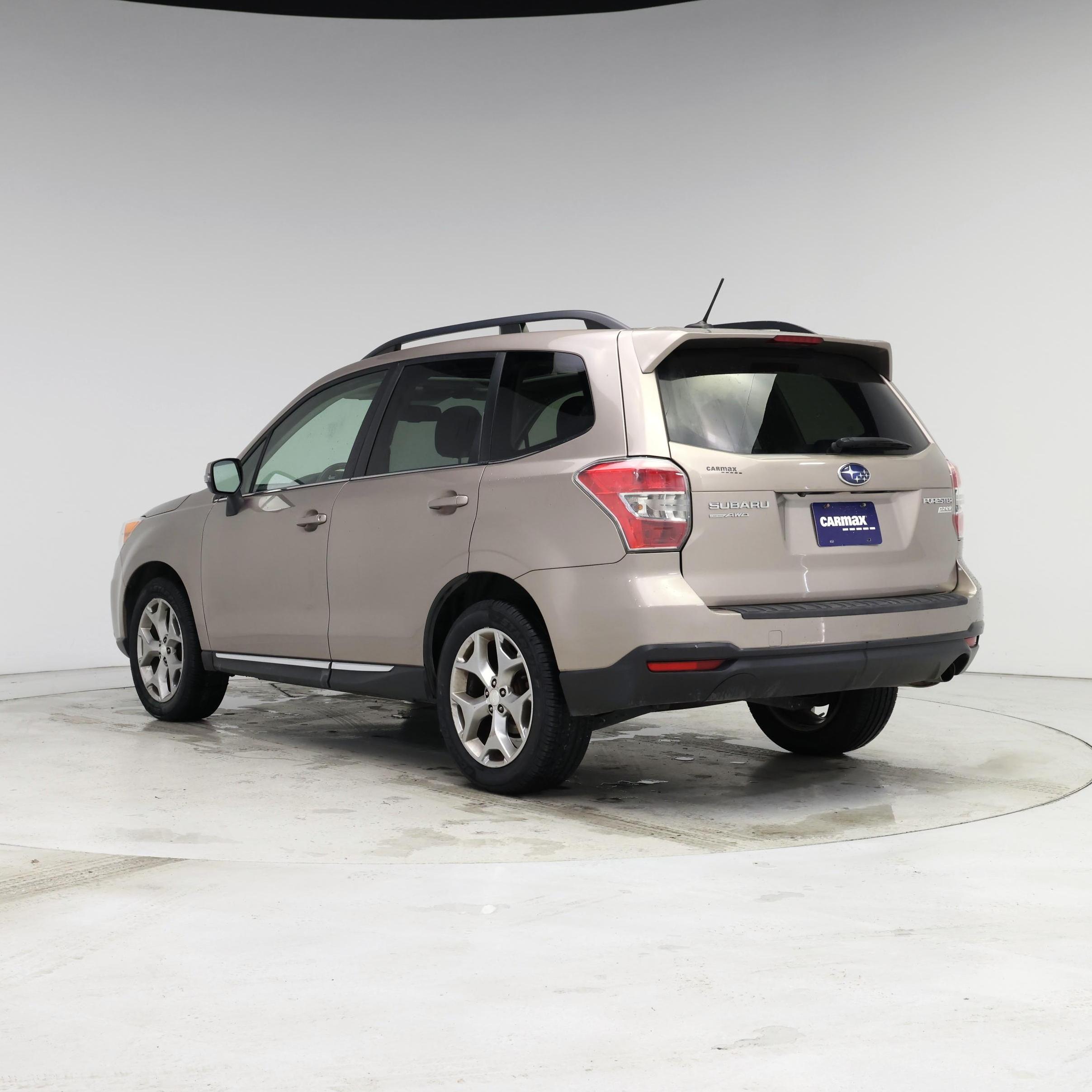 Thumbnail: 2015 Subaru Forester - 2