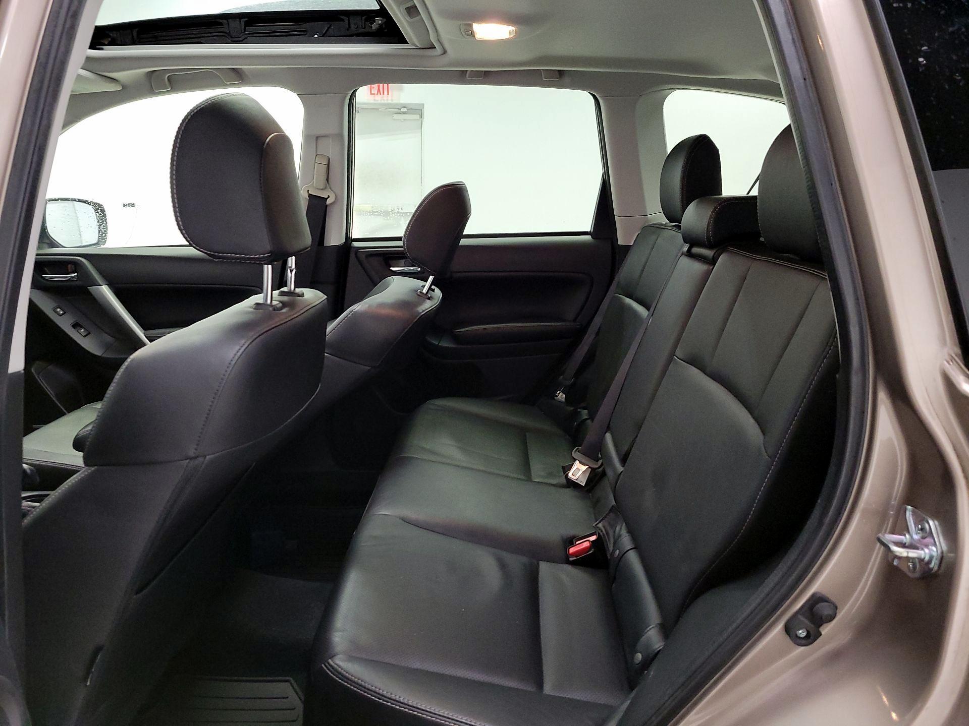 Thumbnail: 2015 Subaru Forester - 19