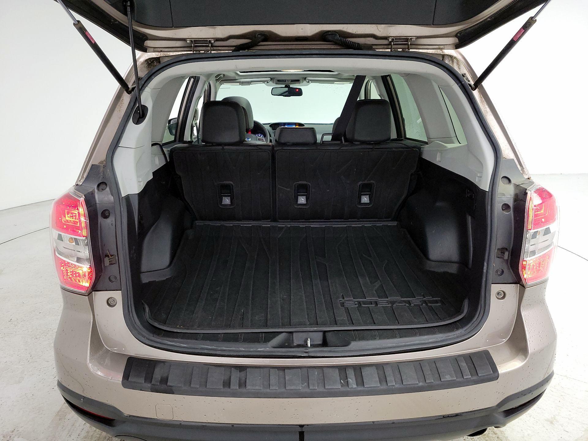 Thumbnail: 2015 Subaru Forester - 20