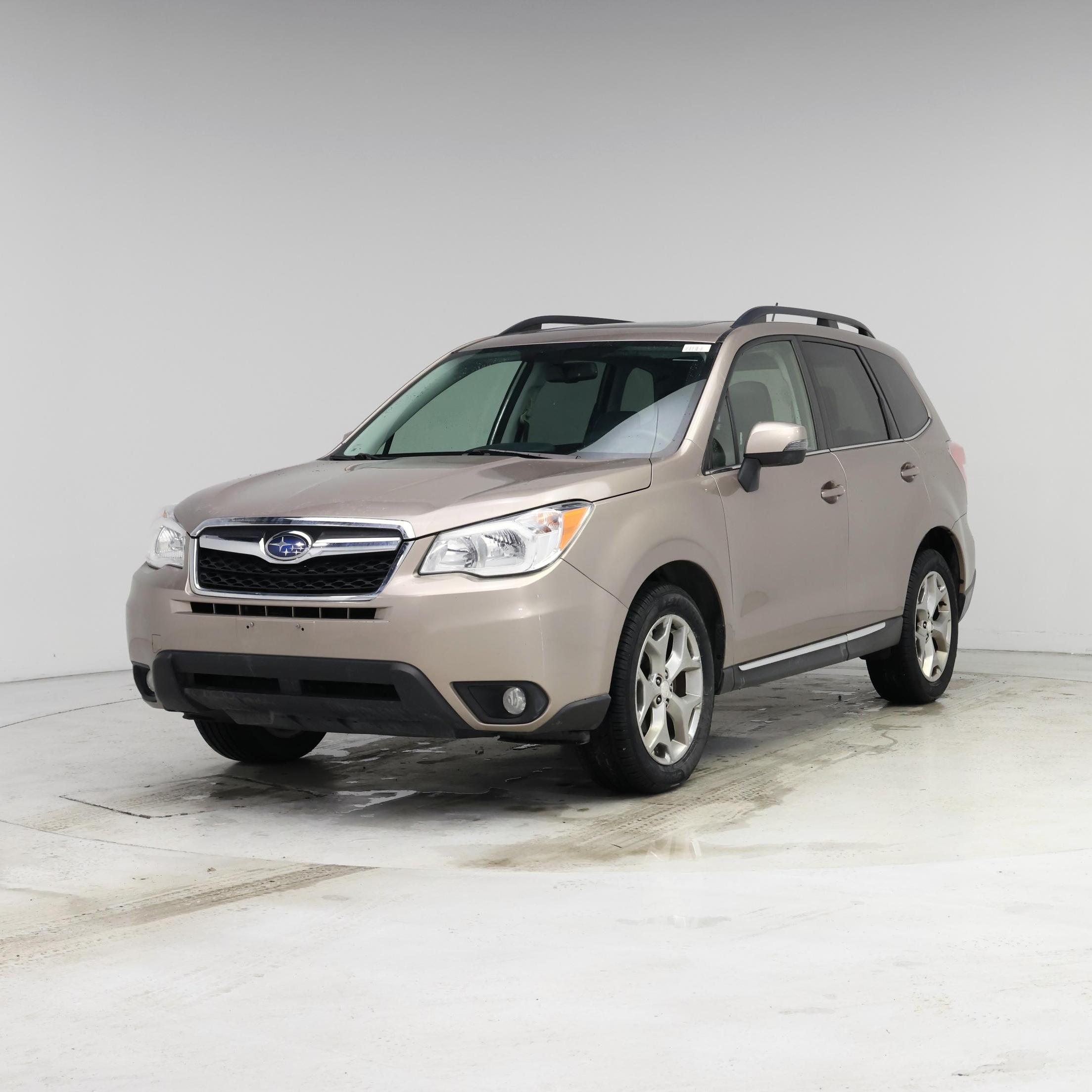 Thumbnail: 2015 Subaru Forester - 4