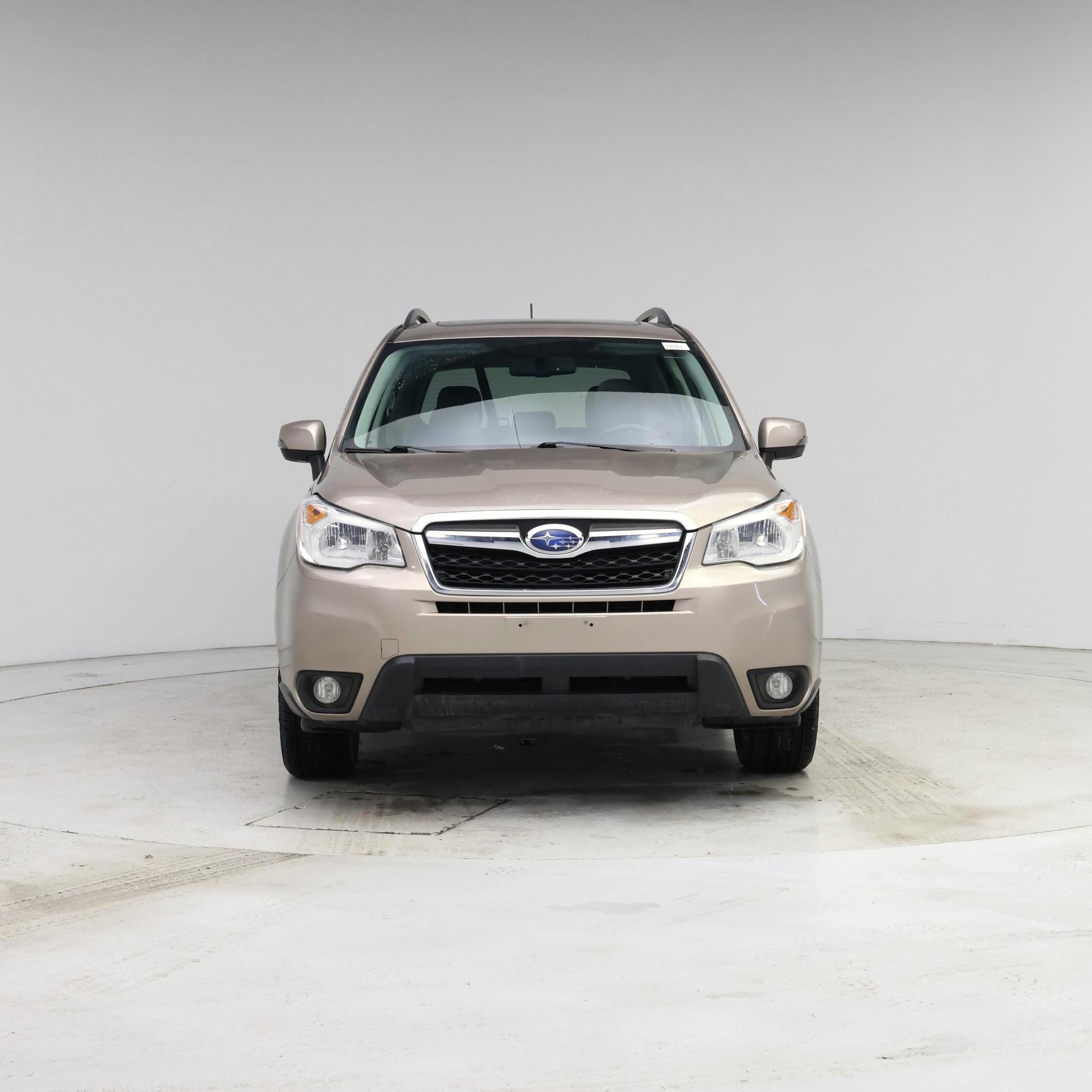 Thumbnail: 2015 Subaru Forester - 5