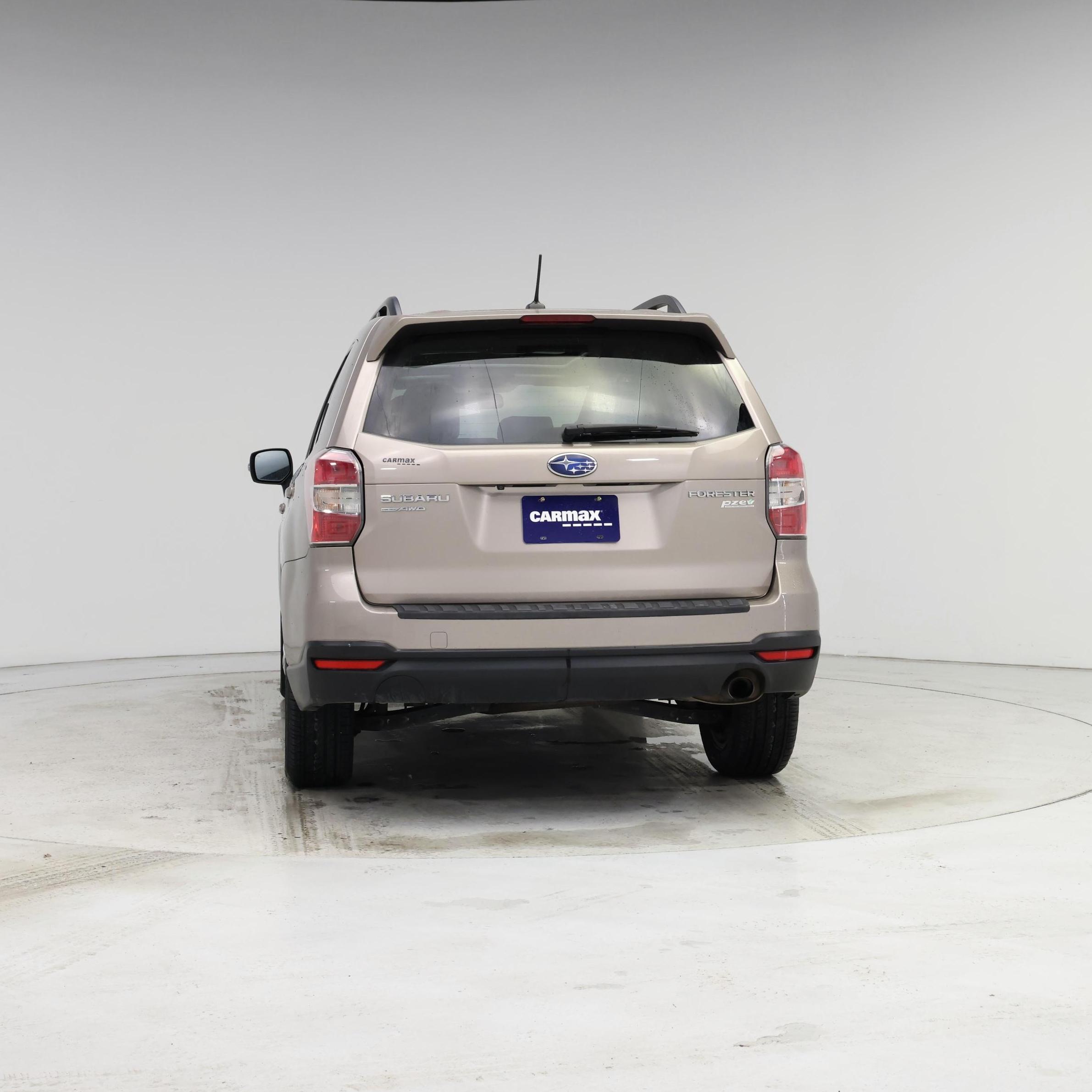 Thumbnail: 2015 Subaru Forester - 6