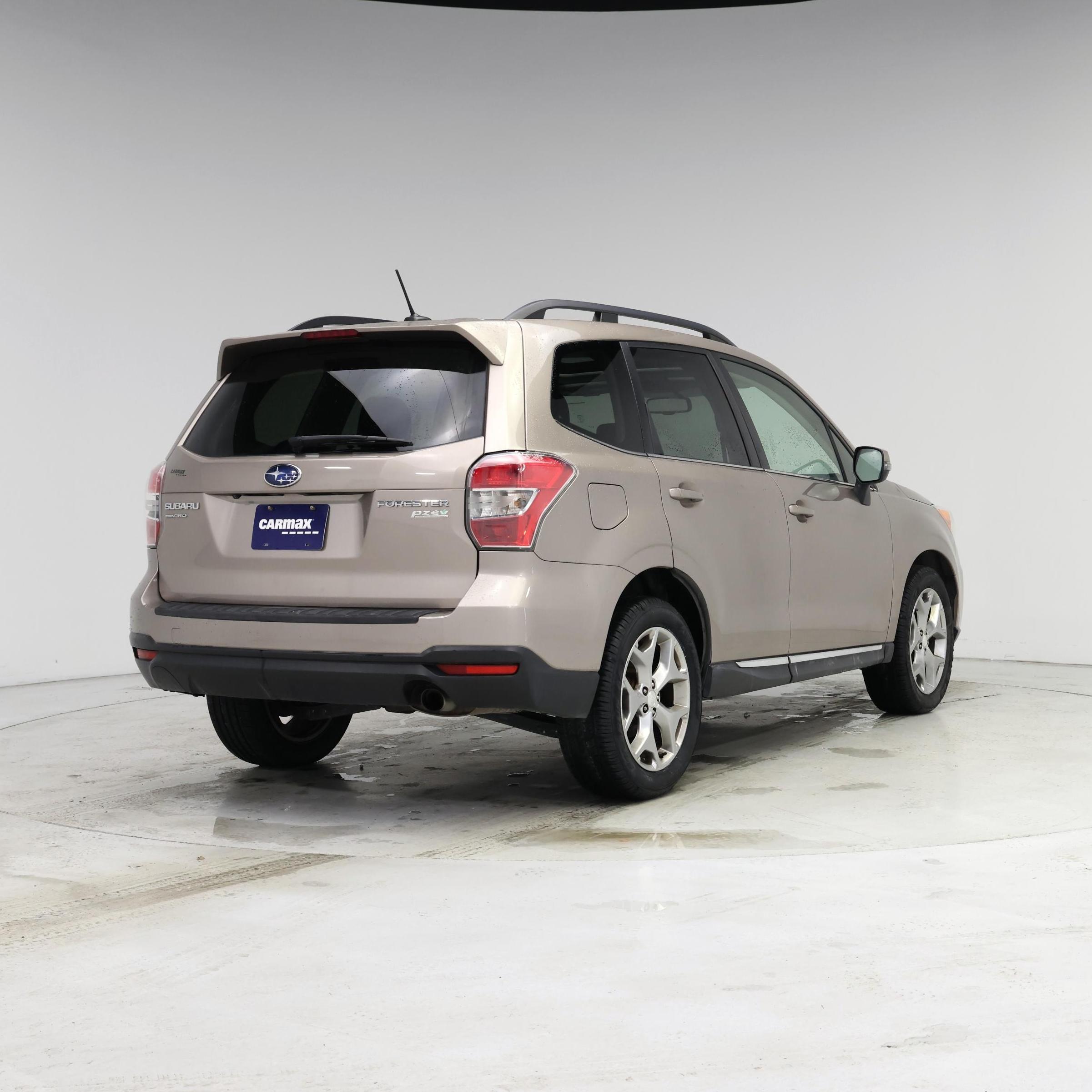 Thumbnail: 2015 Subaru Forester - 8