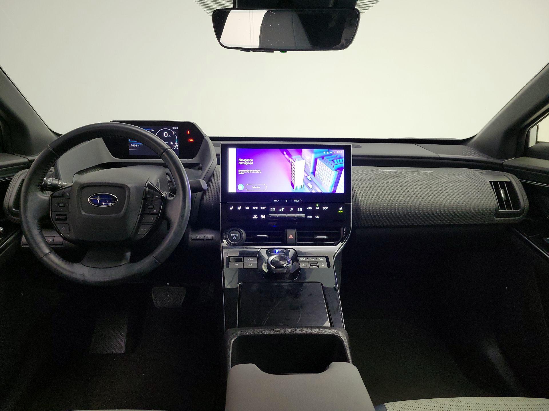 Thumbnail: 2023 Subaru Solterra - 9