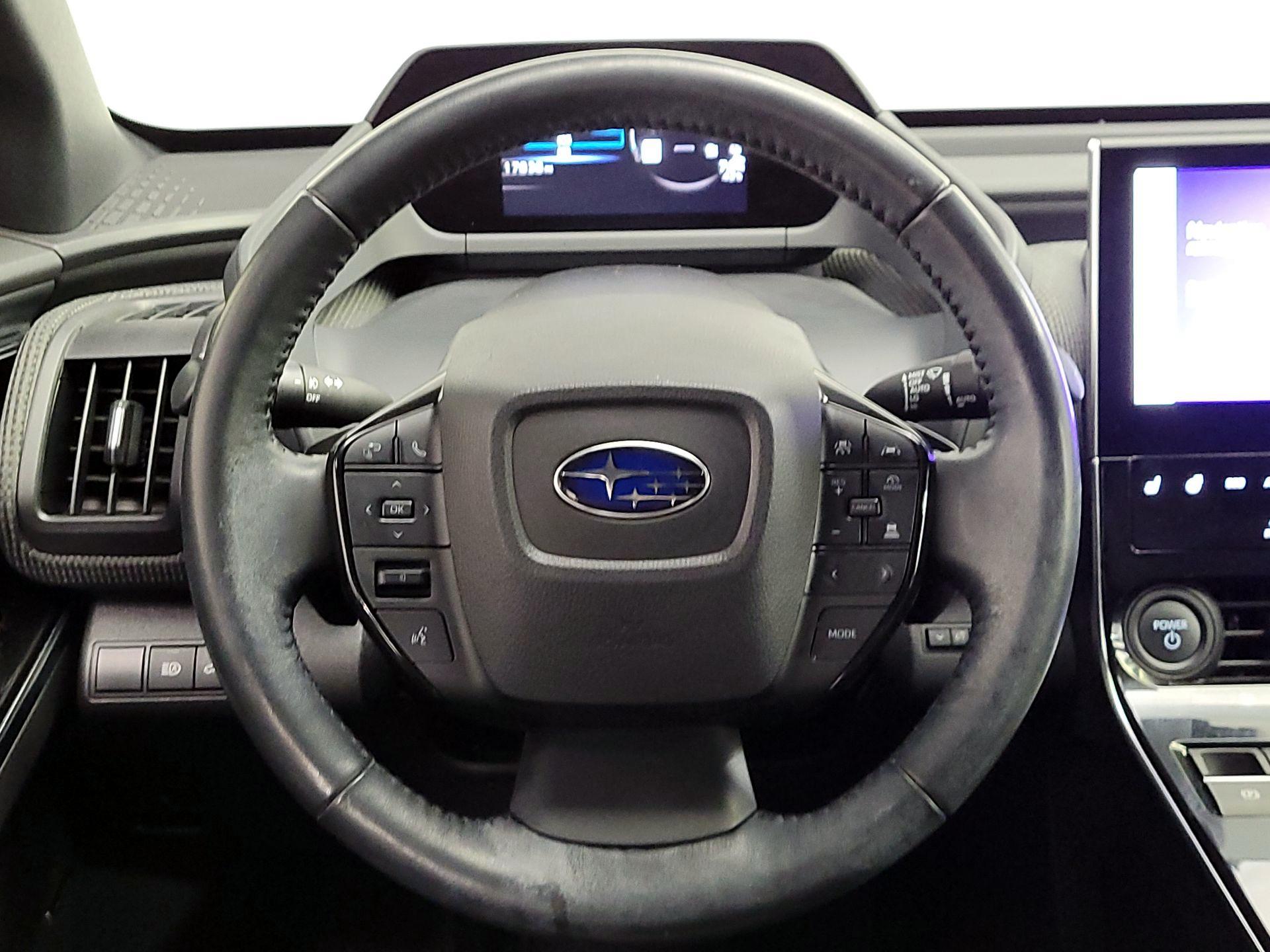 Thumbnail: 2023 Subaru Solterra - 10