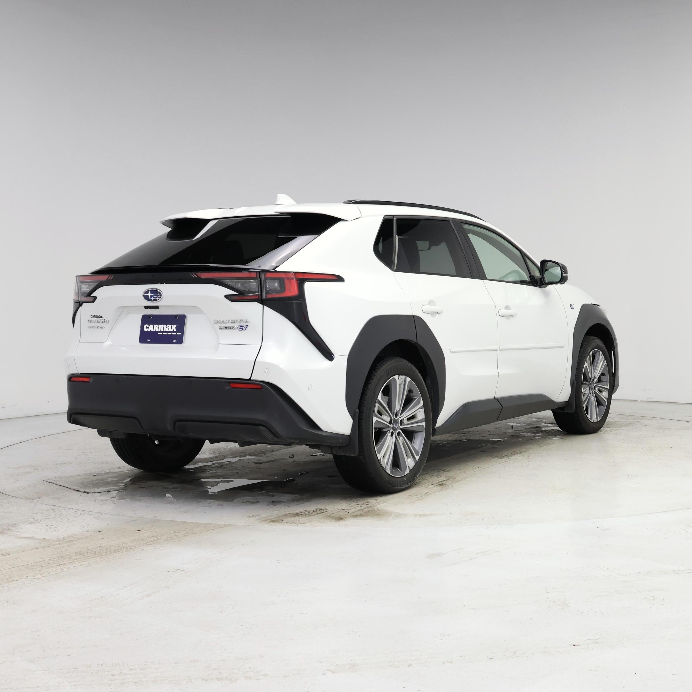 Thumbnail: 2023 Subaru Solterra - 8