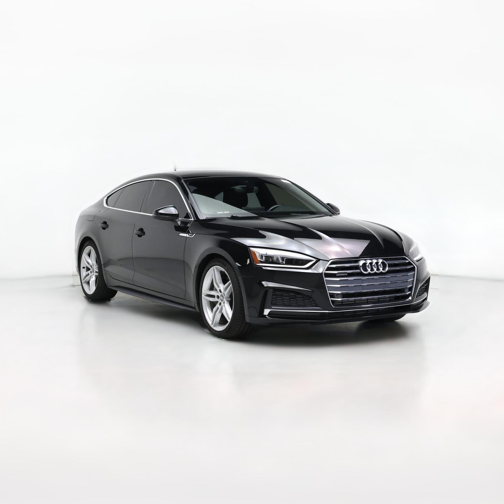 Thumbnail: 2018 Audi A5 - 1