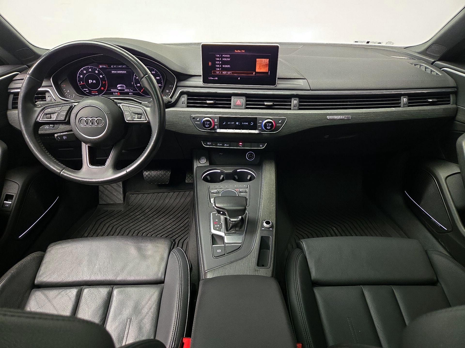 Thumbnail: 2018 Audi A5 - 9