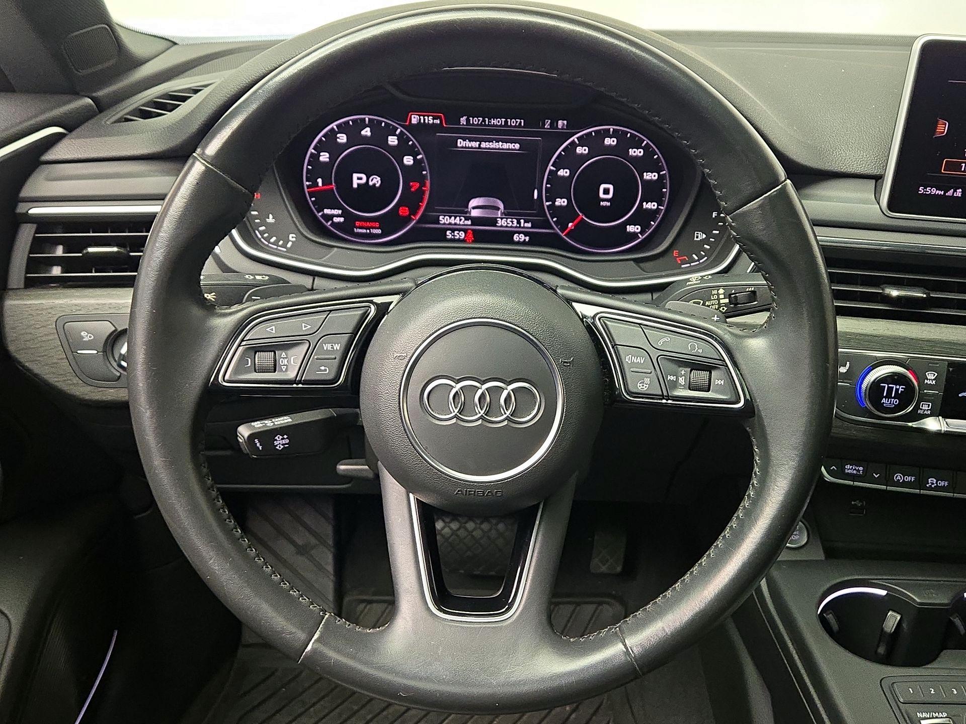 Thumbnail: 2018 Audi A5 - 10