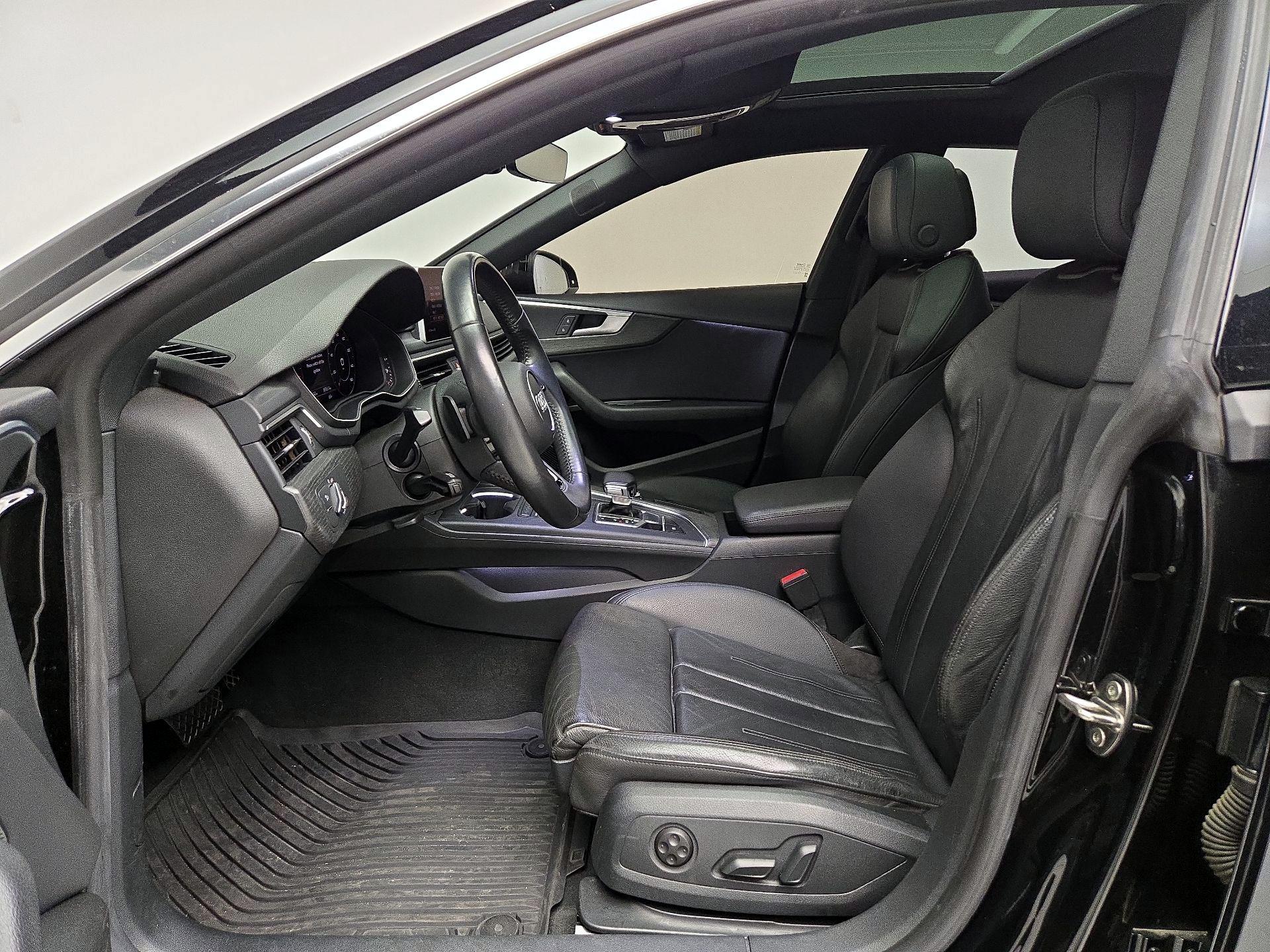 Thumbnail: 2018 Audi A5 - 11