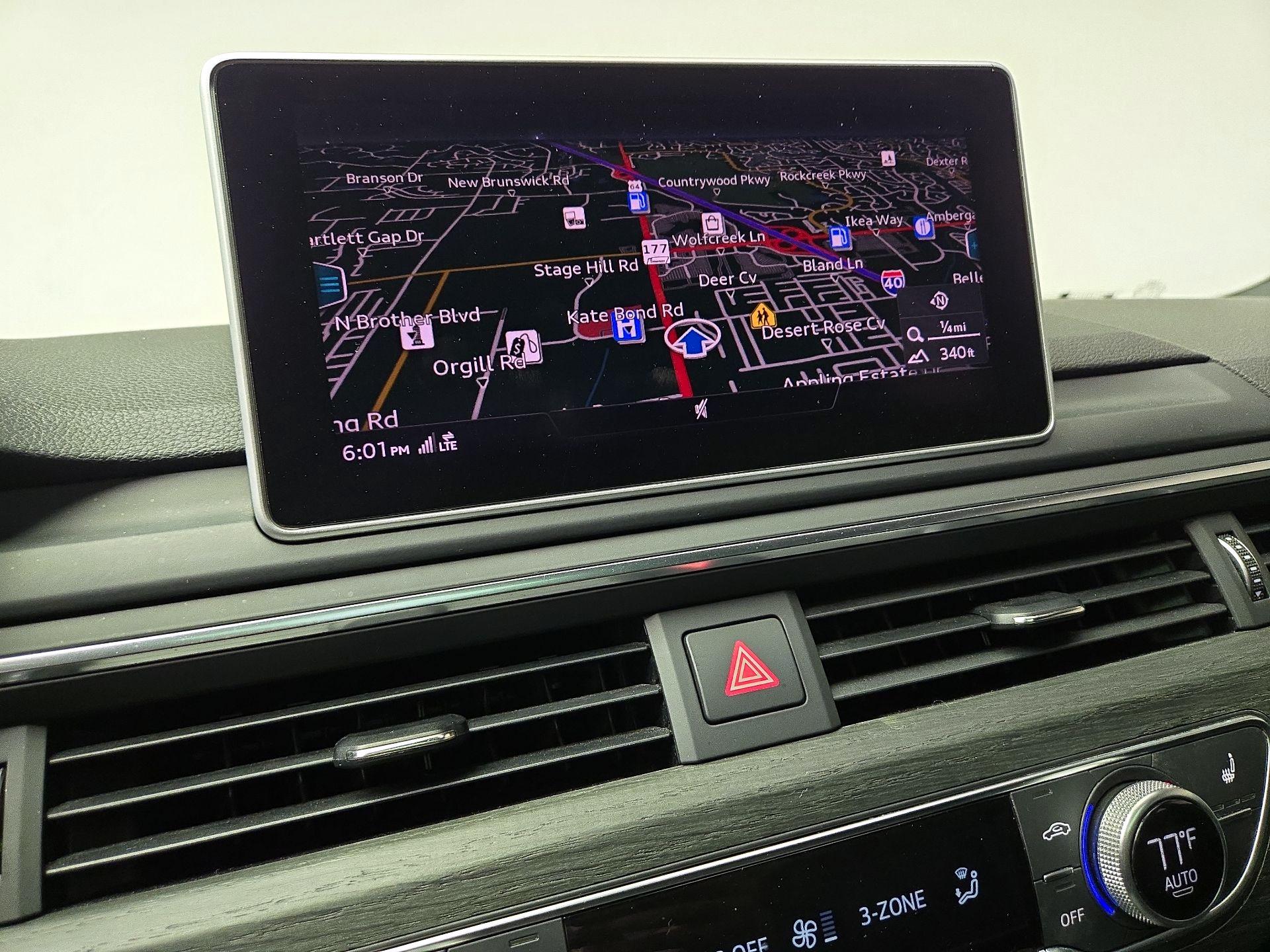 Thumbnail: 2018 Audi A5 - 14