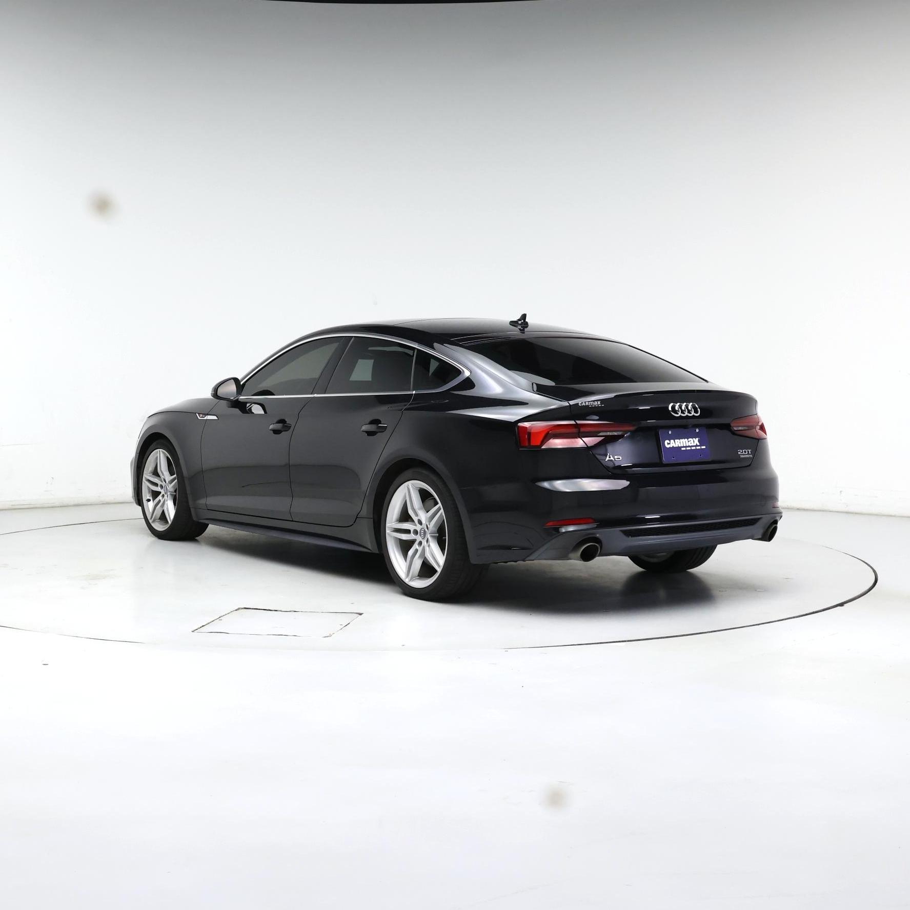 Thumbnail: 2018 Audi A5 - 2