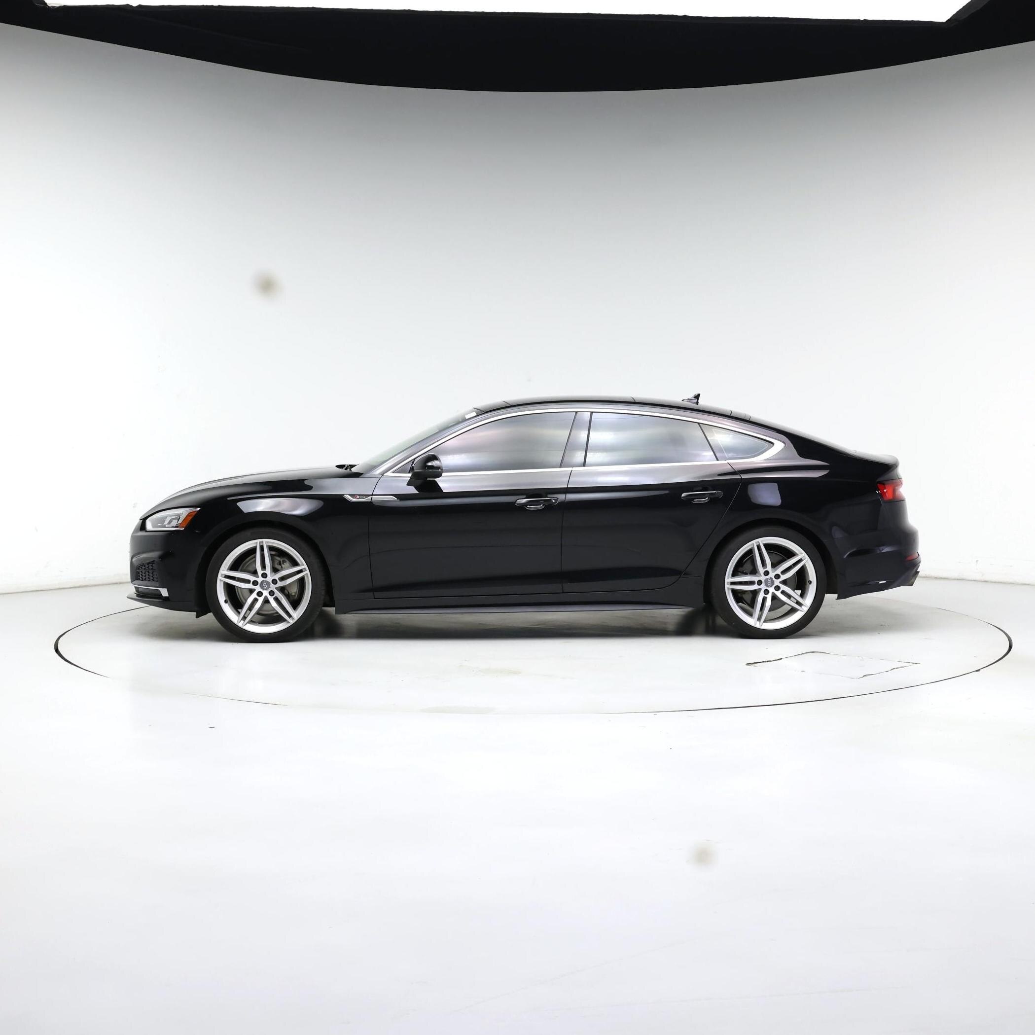 Thumbnail: 2018 Audi A5 - 3