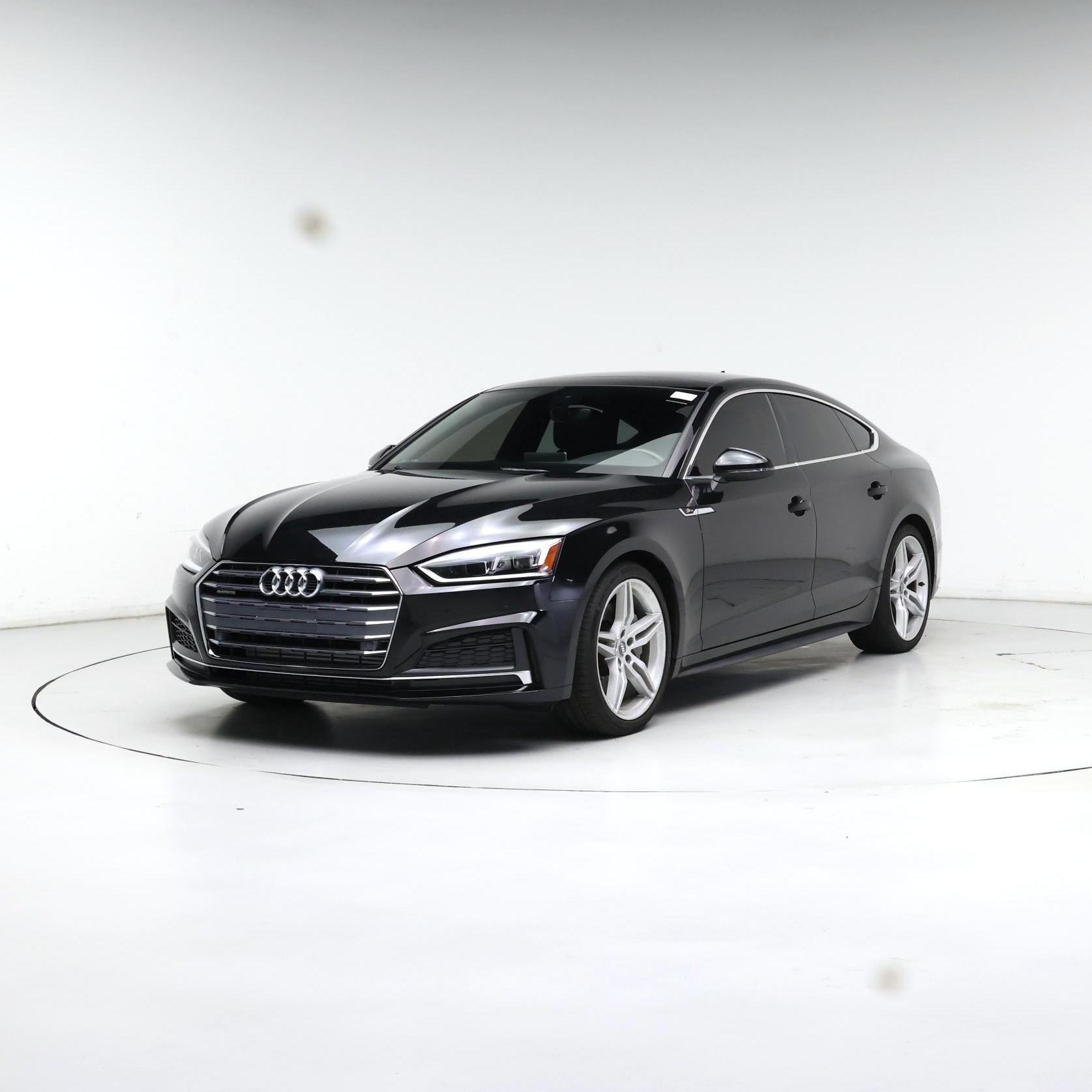 Thumbnail: 2018 Audi A5 - 4