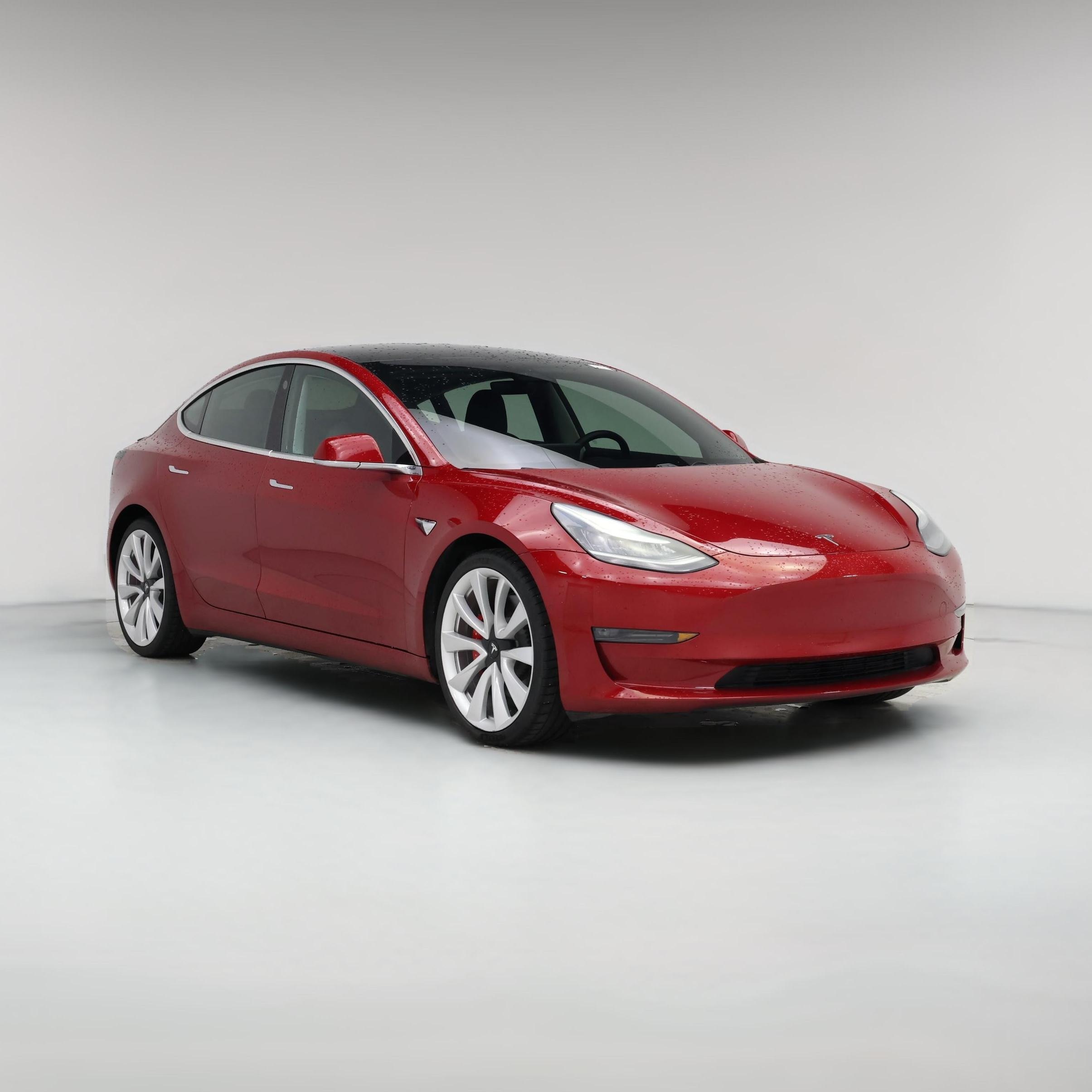 Thumbnail: 2019 Tesla Model 3 - 1