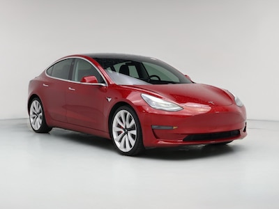 2019 Tesla Model 3 Performance