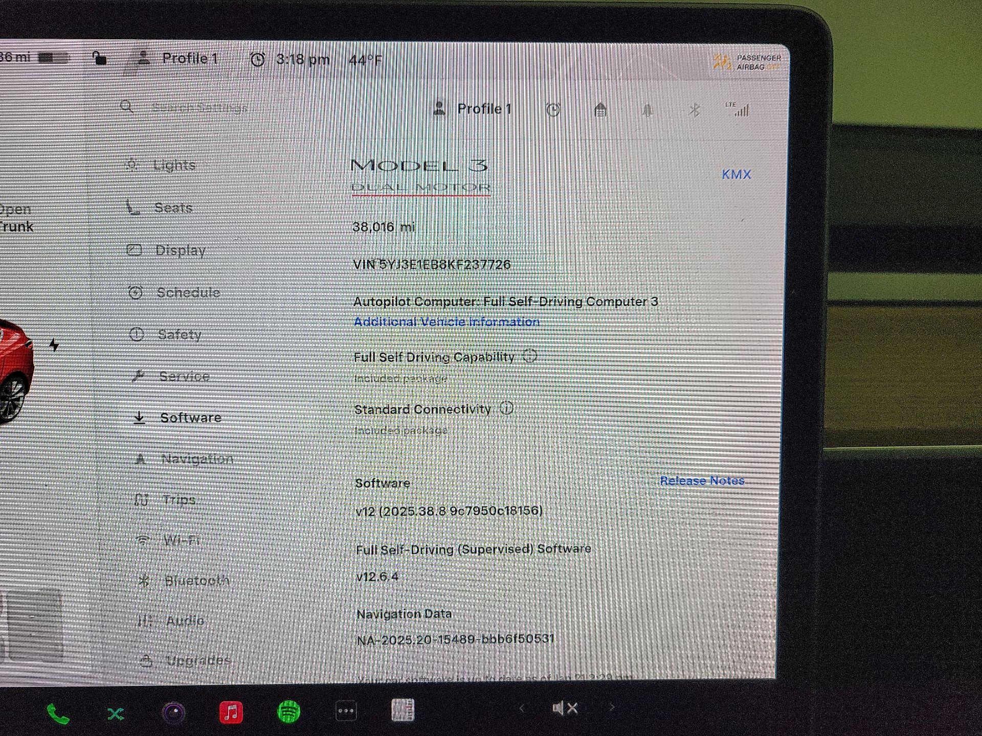 Thumbnail: 2019 Tesla Model 3 - 13
