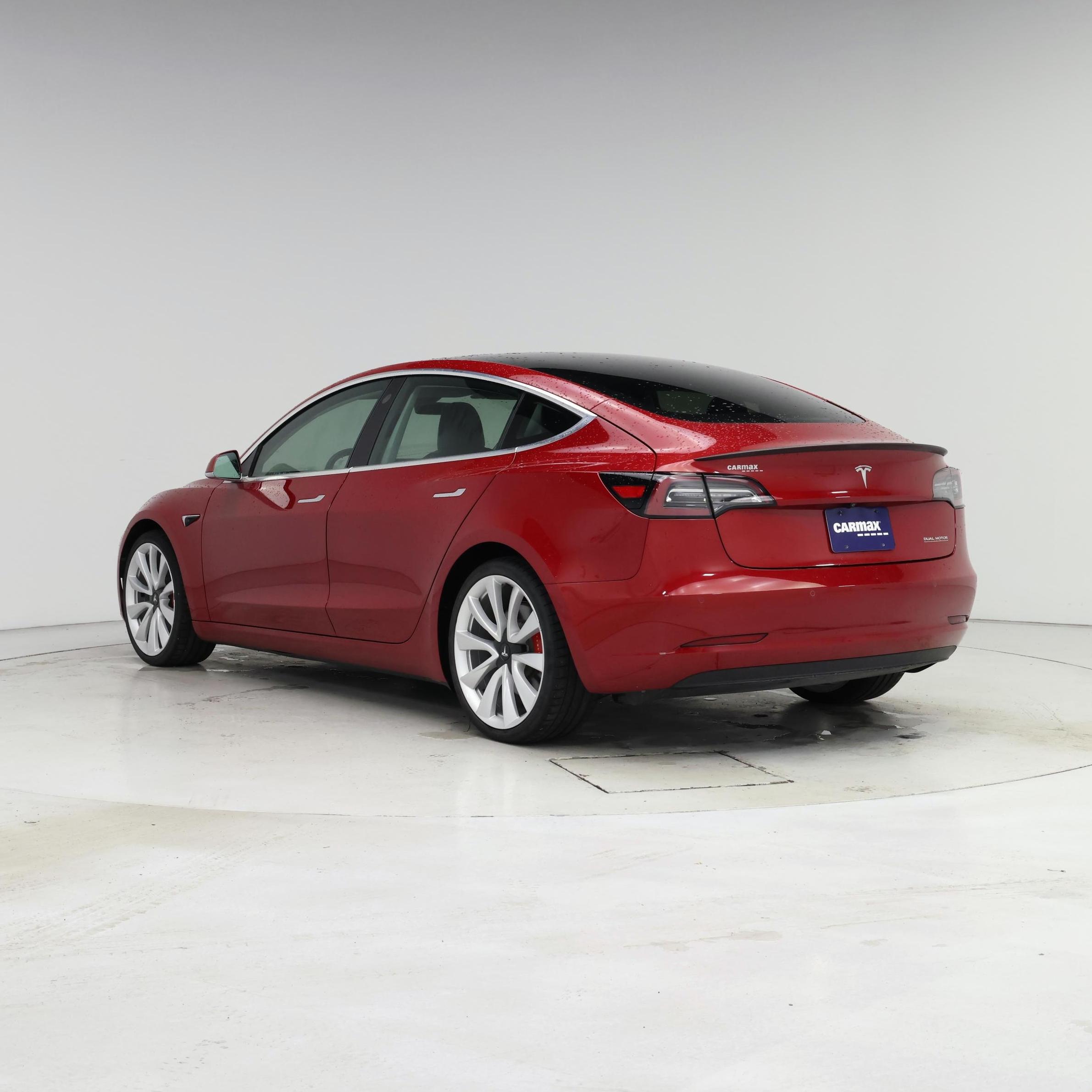 Thumbnail: 2019 Tesla Model 3 - 2