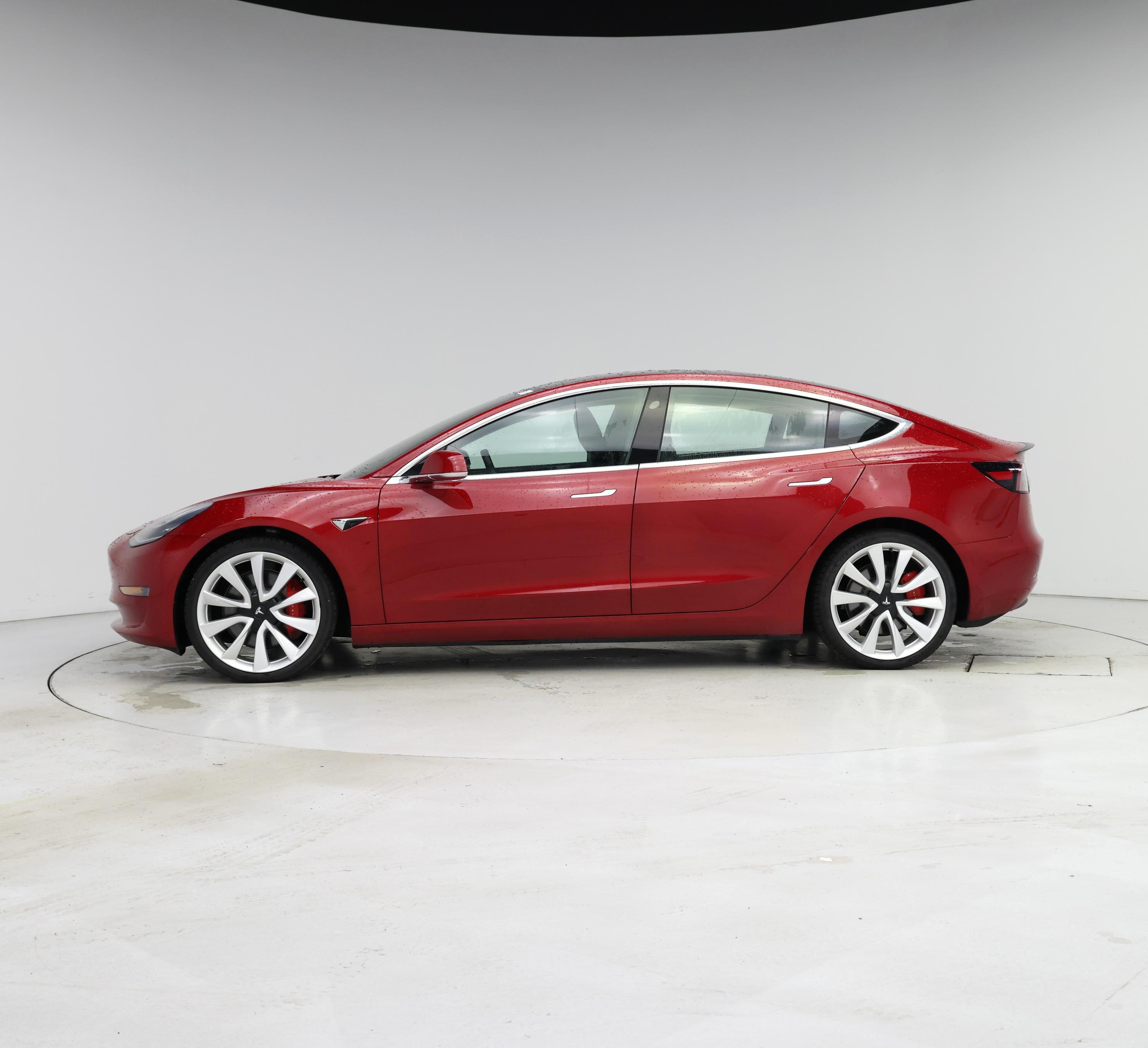 Thumbnail: 2019 Tesla Model 3 - 3