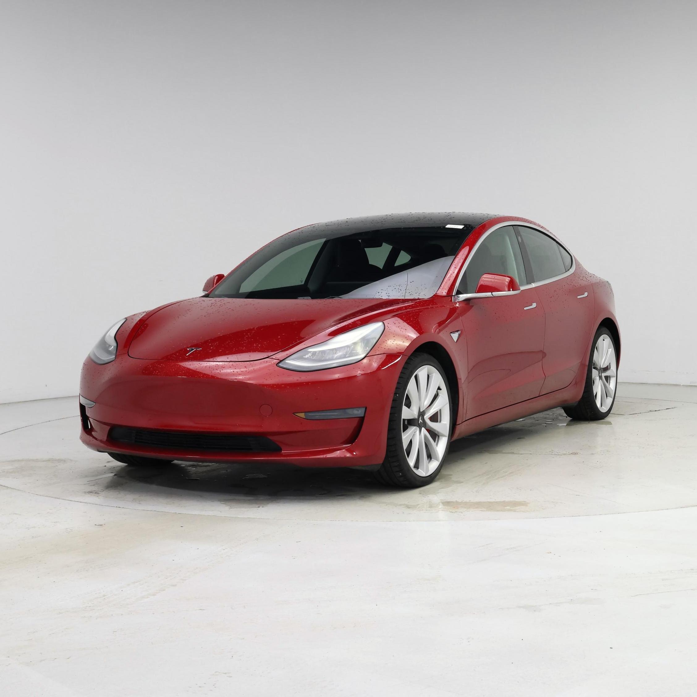 Thumbnail: 2019 Tesla Model 3 - 4