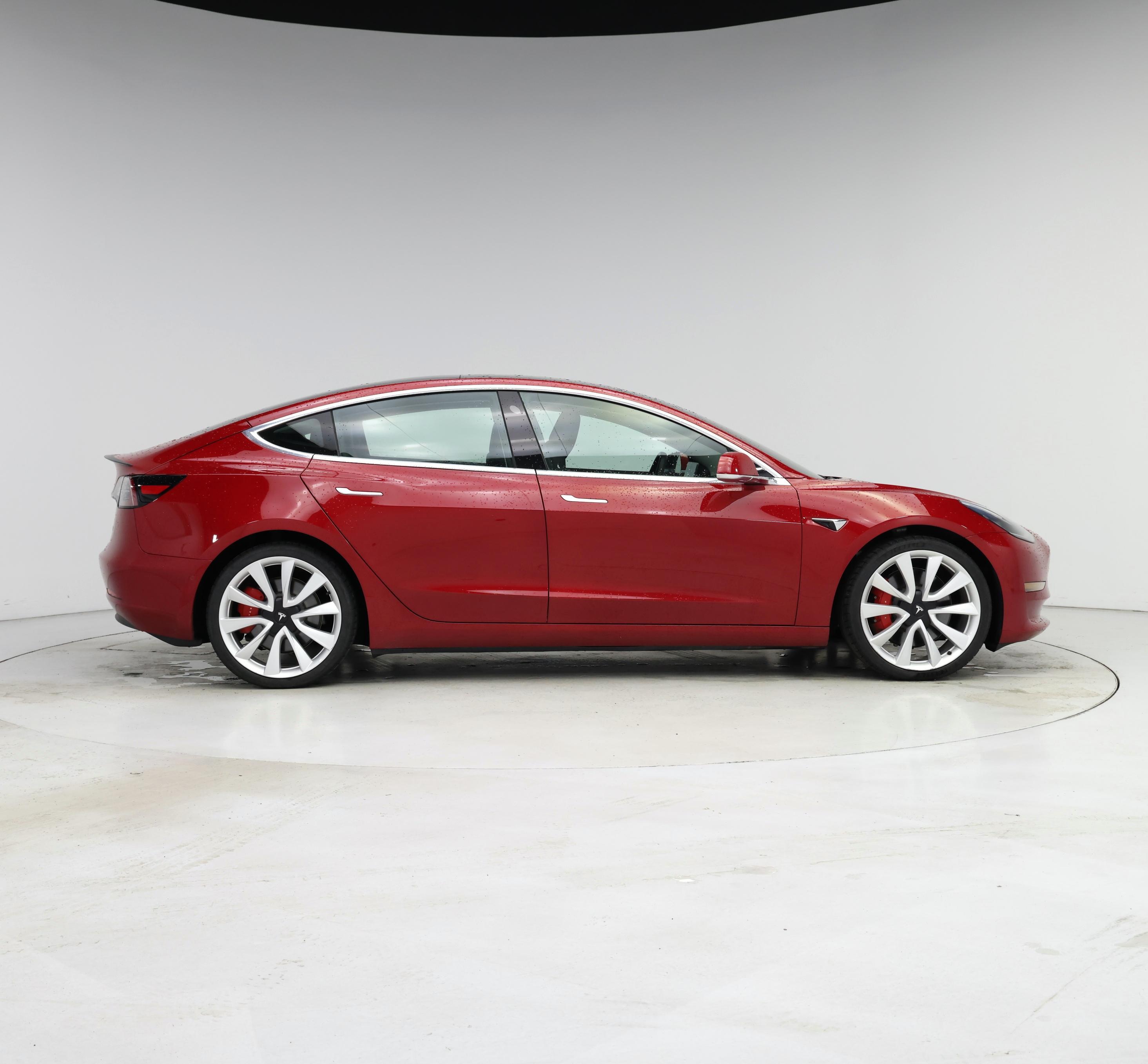 Thumbnail: 2019 Tesla Model 3 - 7