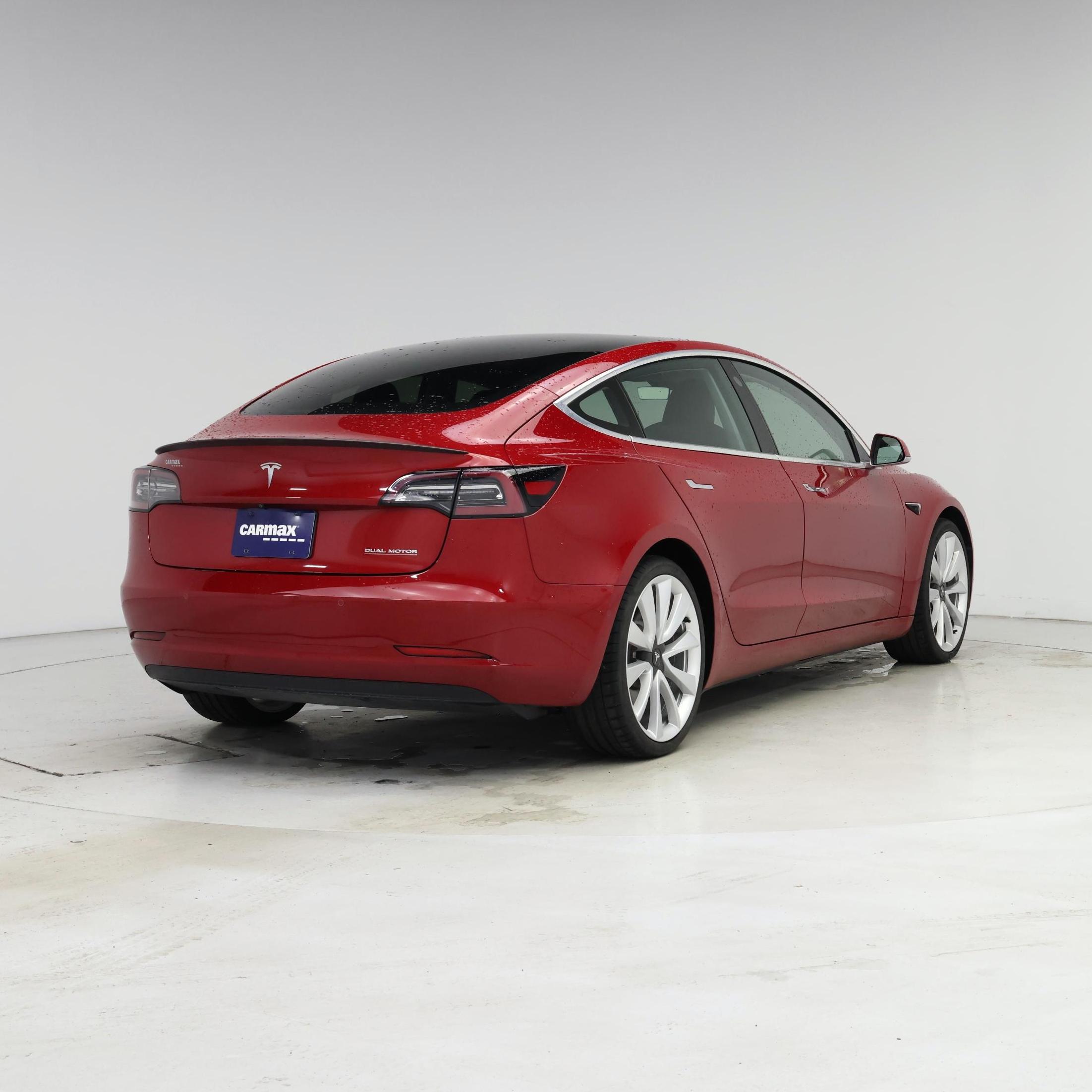 Thumbnail: 2019 Tesla Model 3 - 8