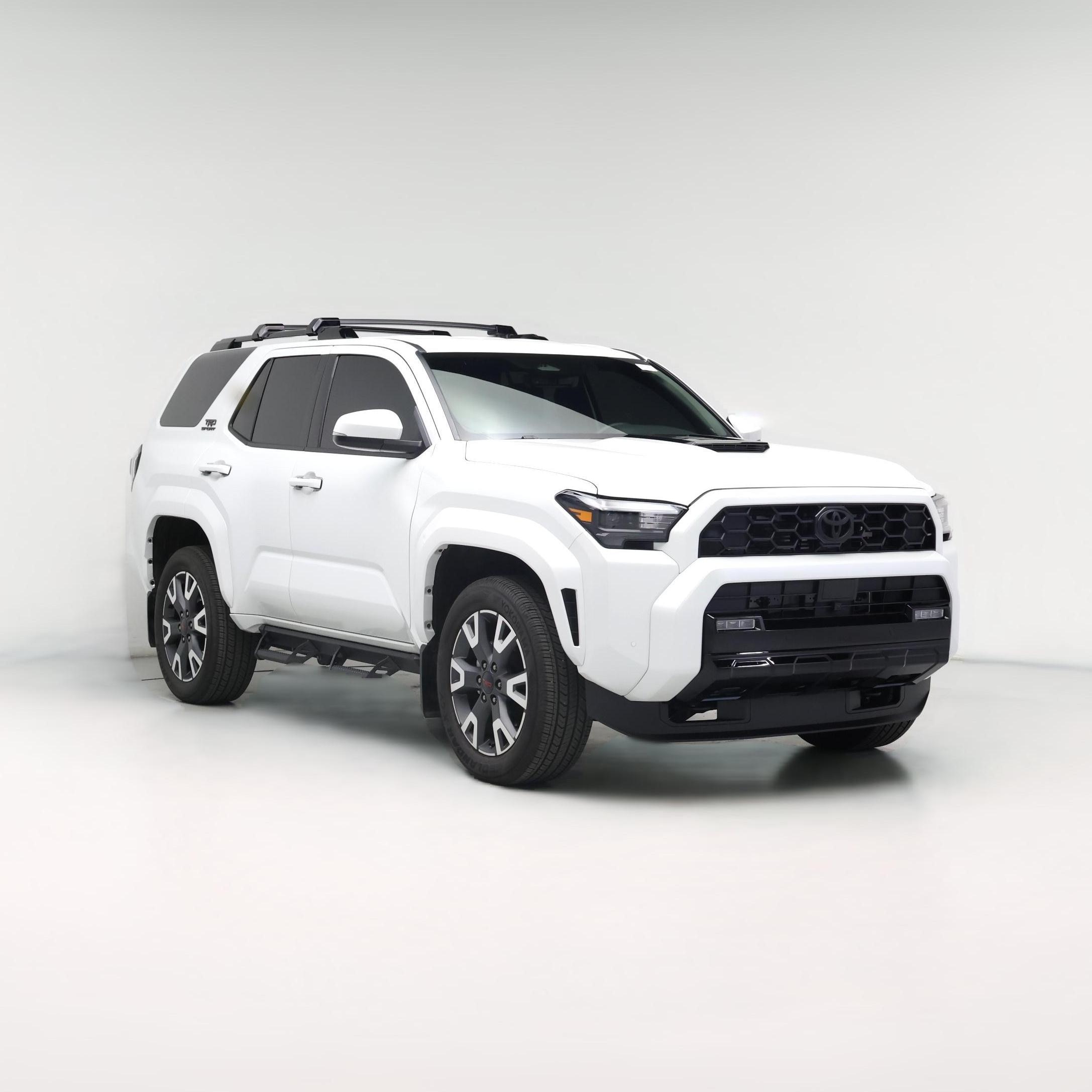 Thumbnail: 2025 Toyota 4Runner - 1