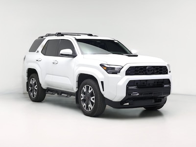 2025 Toyota 4Runner TRD Sport