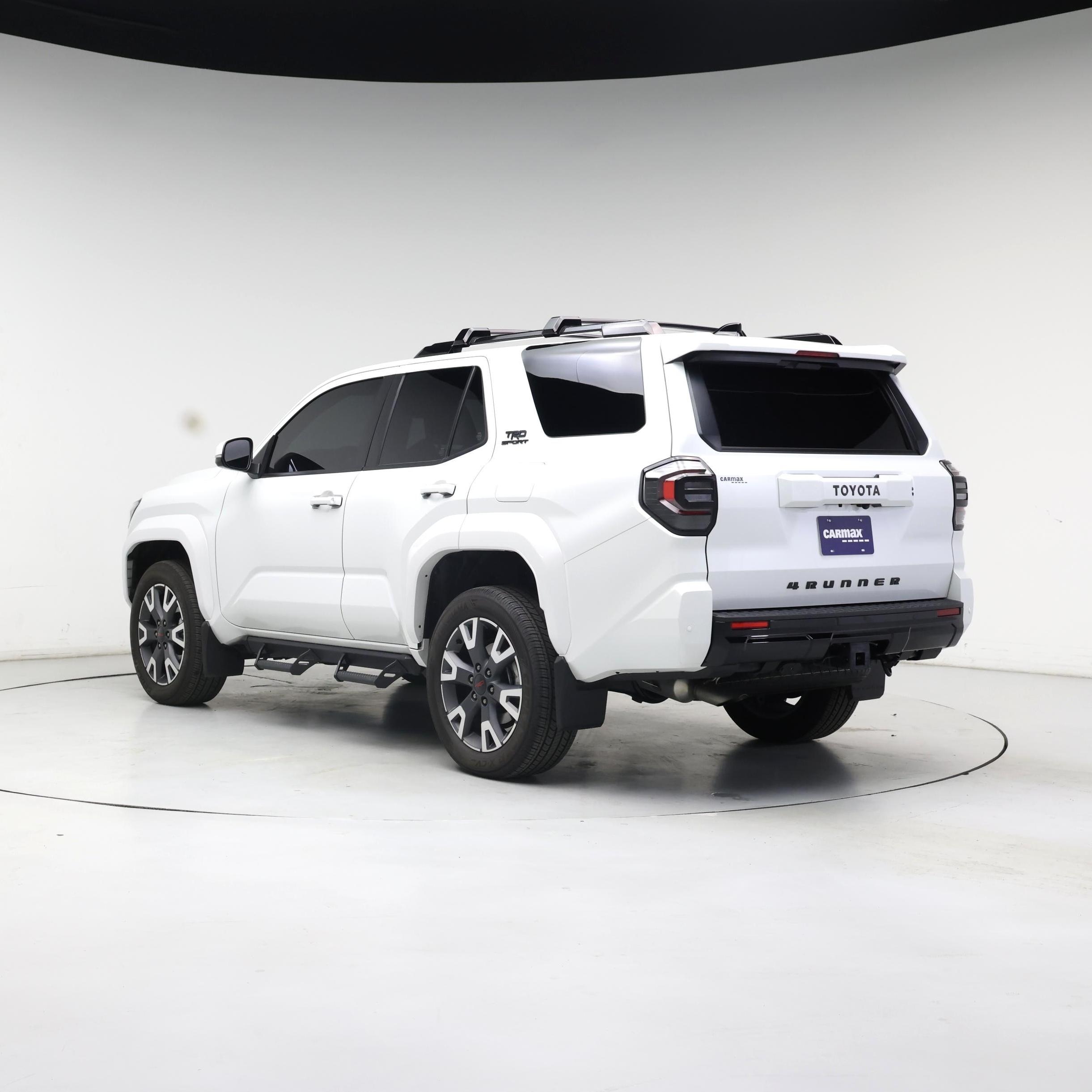 Thumbnail: 2025 Toyota 4Runner - 2