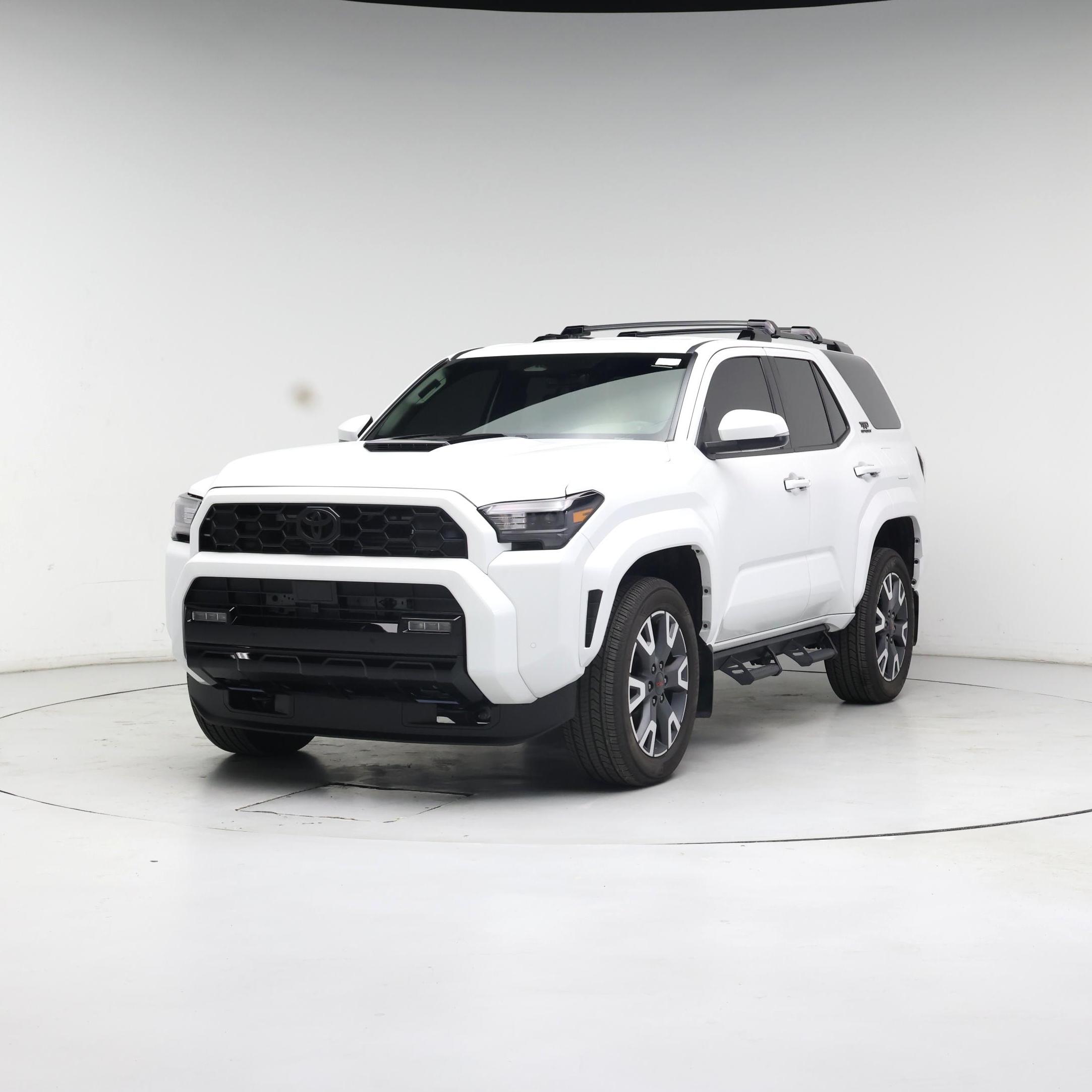 Thumbnail: 2025 Toyota 4Runner - 4