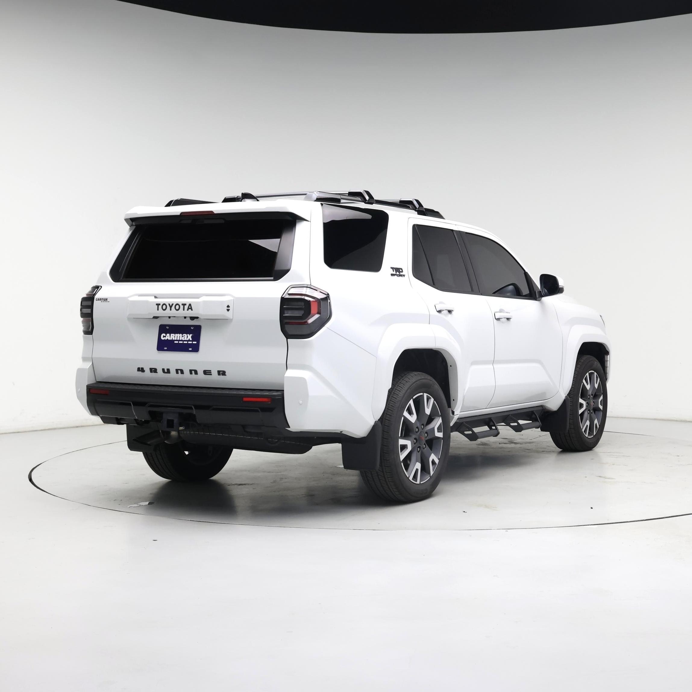 Thumbnail: 2025 Toyota 4Runner - 8
