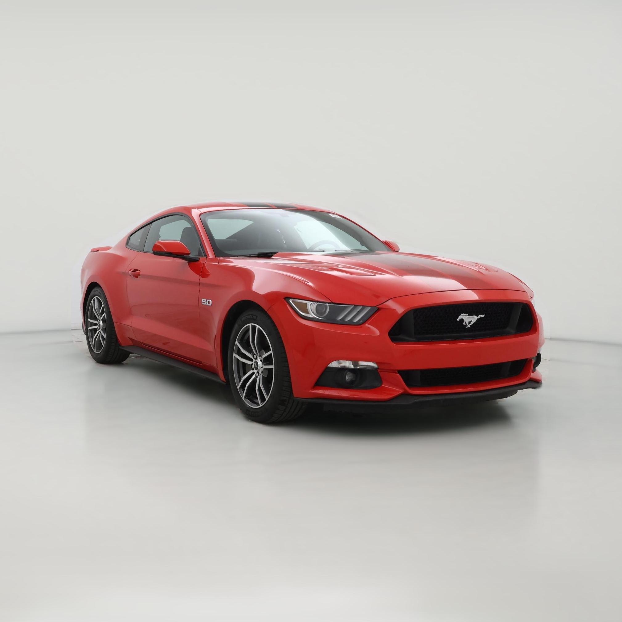 Thumbnail: 2017 Ford Mustang - 1