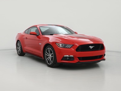 2017 Ford Mustang GT Premium