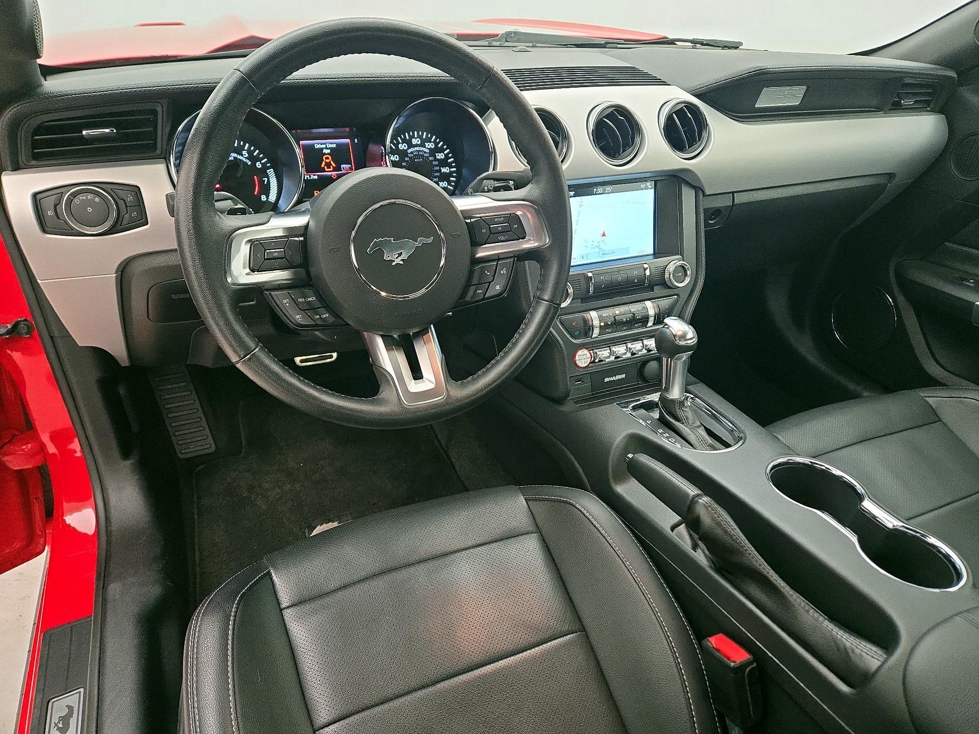 Thumbnail: 2017 Ford Mustang - 9