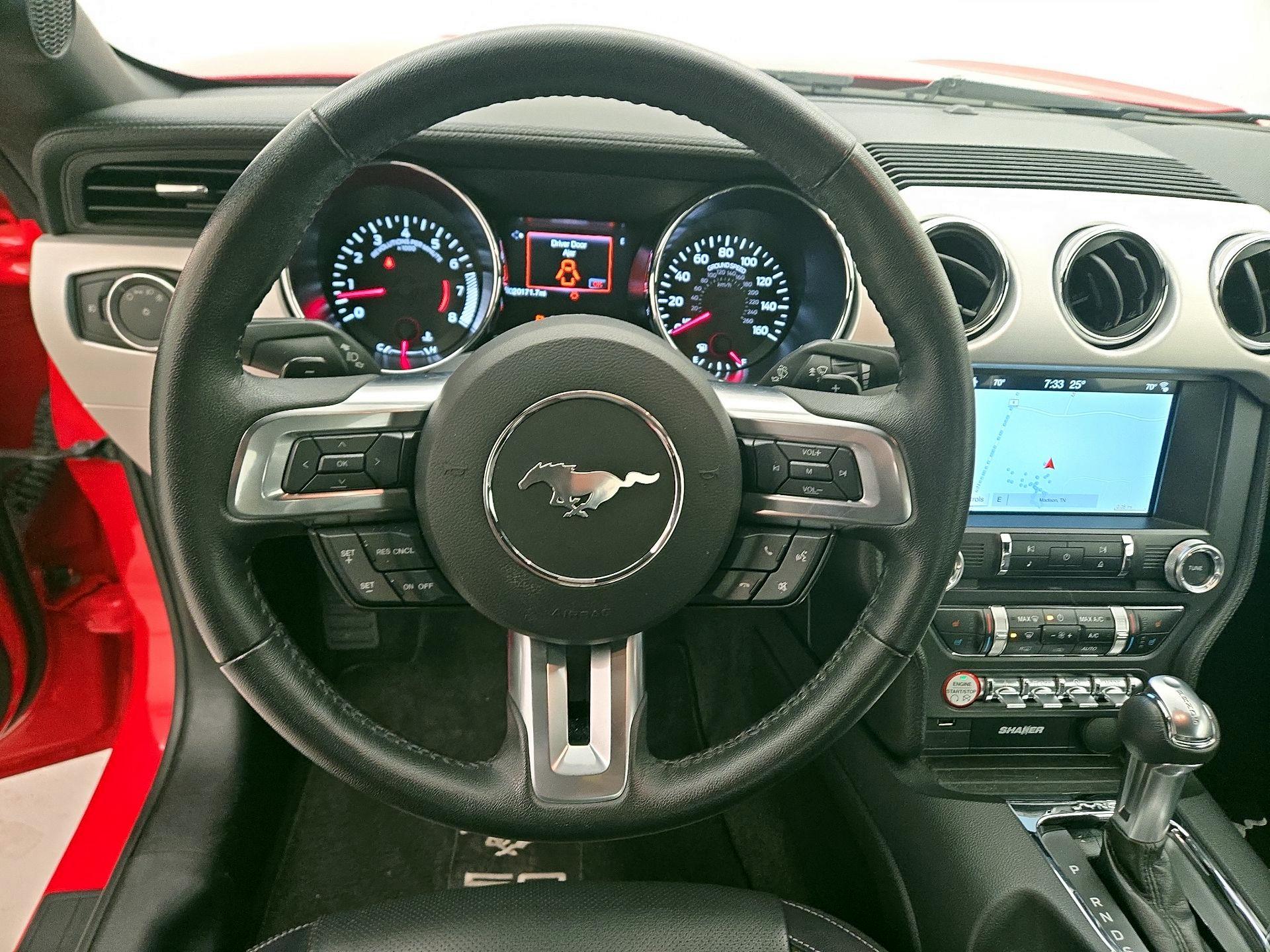 Thumbnail: 2017 Ford Mustang - 10