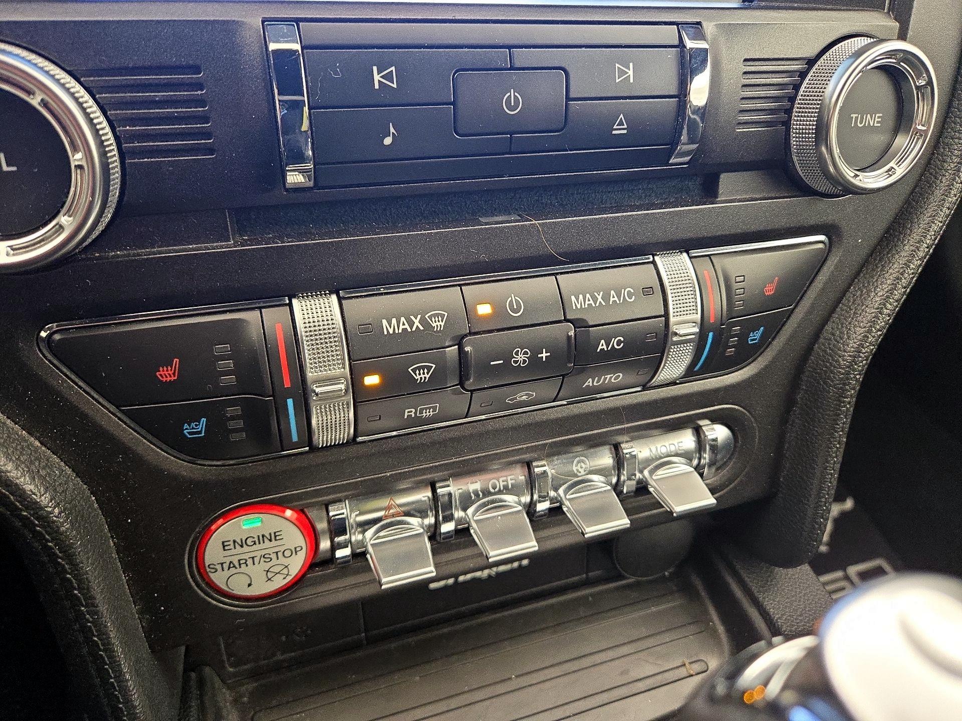 Thumbnail: 2017 Ford Mustang - 17