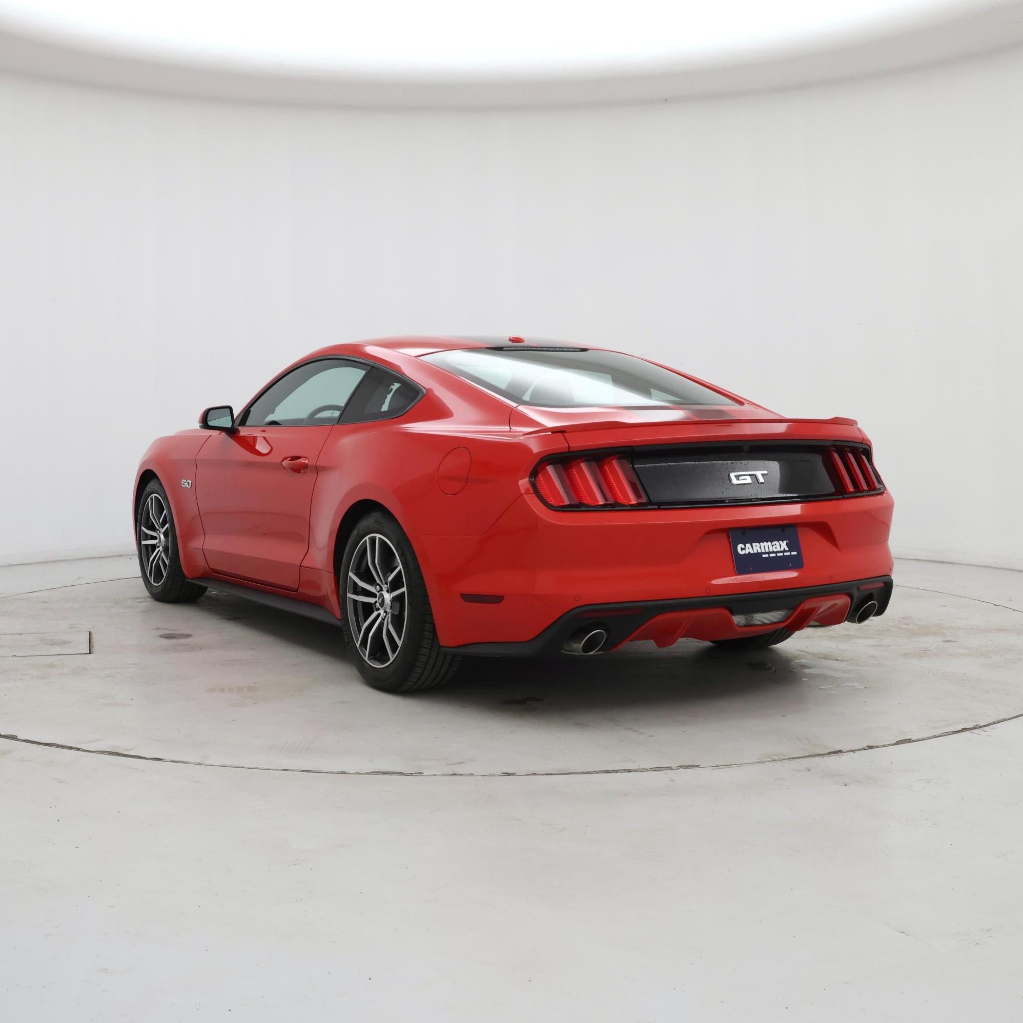 Thumbnail: 2017 Ford Mustang - 2