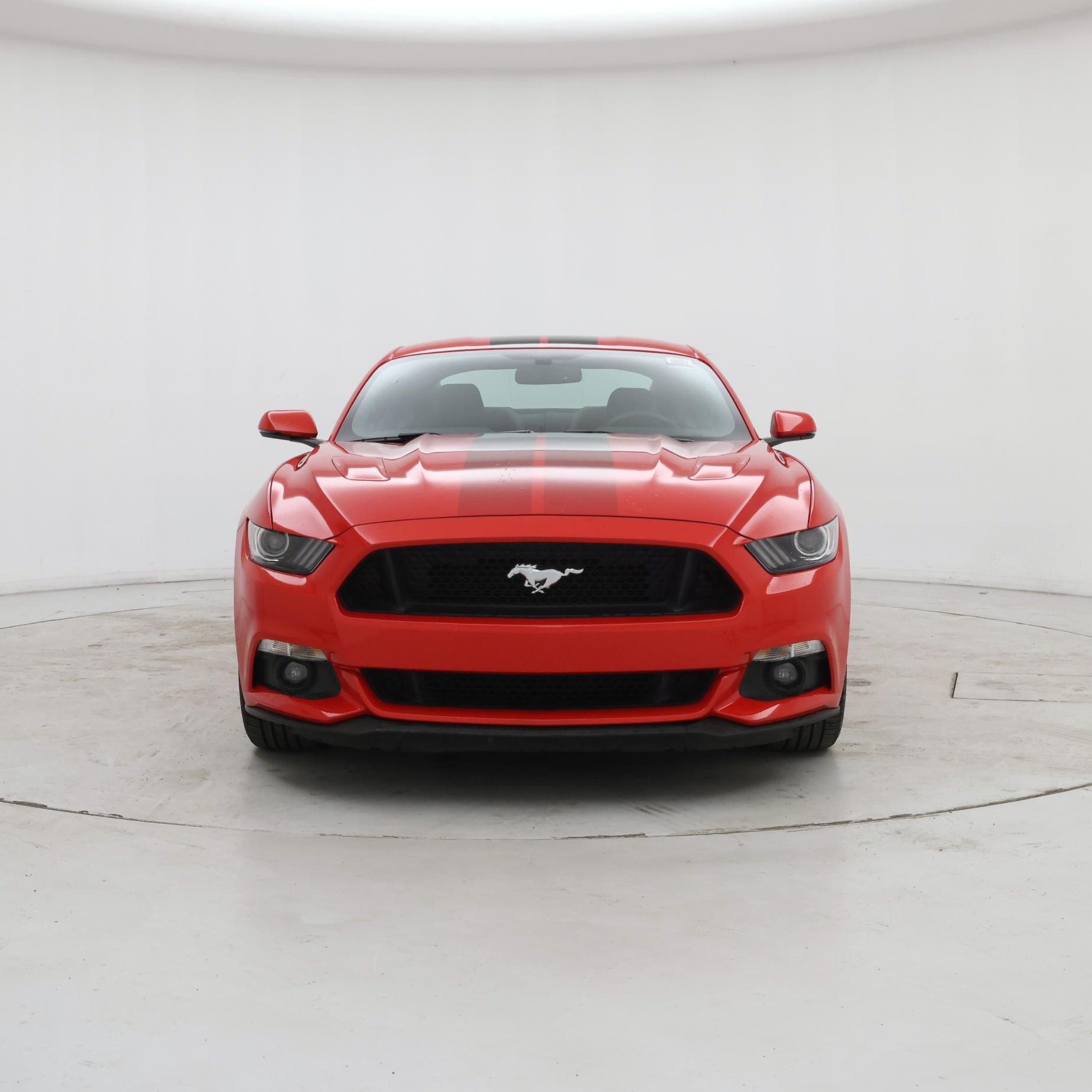 Thumbnail: 2017 Ford Mustang - 5