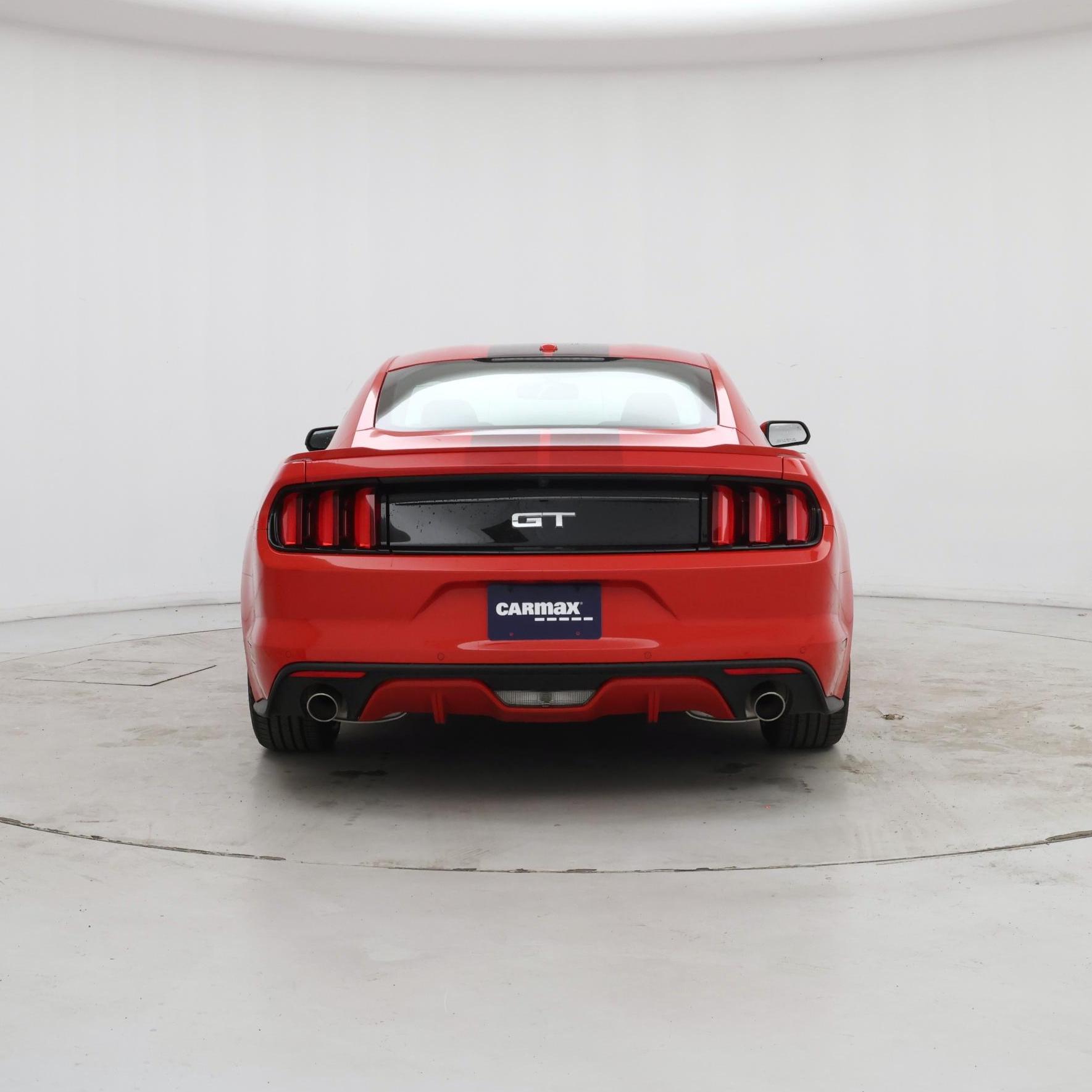 Thumbnail: 2017 Ford Mustang - 6