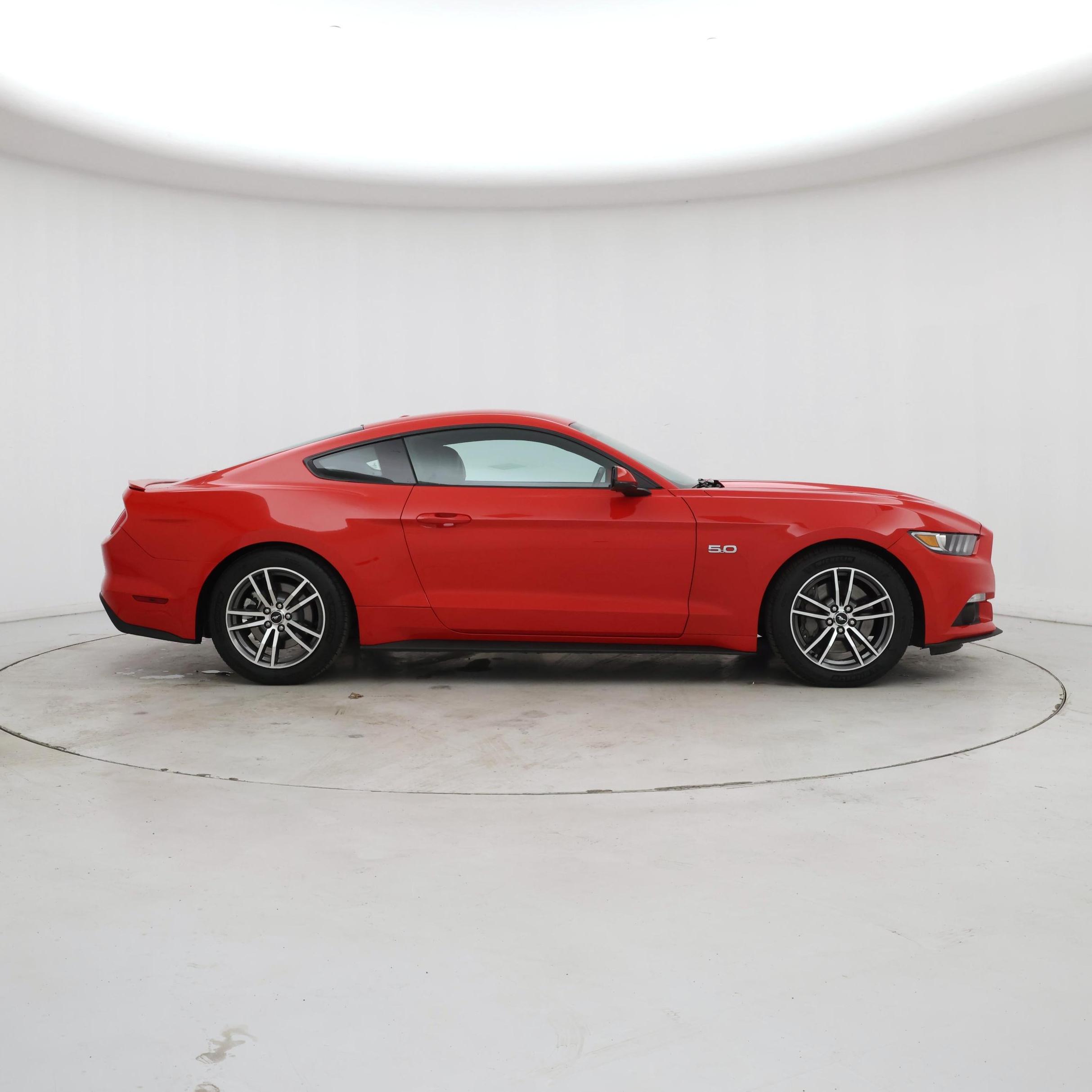 Thumbnail: 2017 Ford Mustang - 7