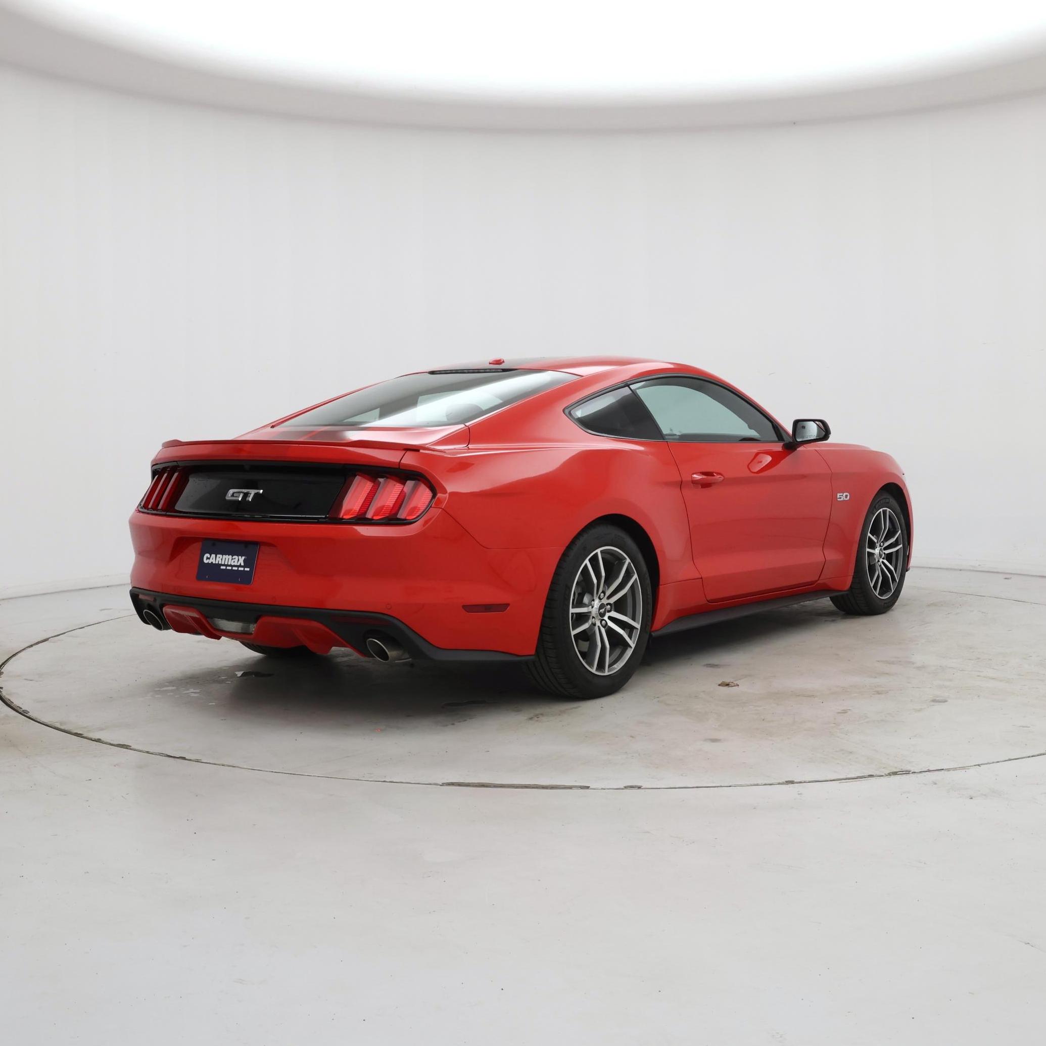 Thumbnail: 2017 Ford Mustang - 8